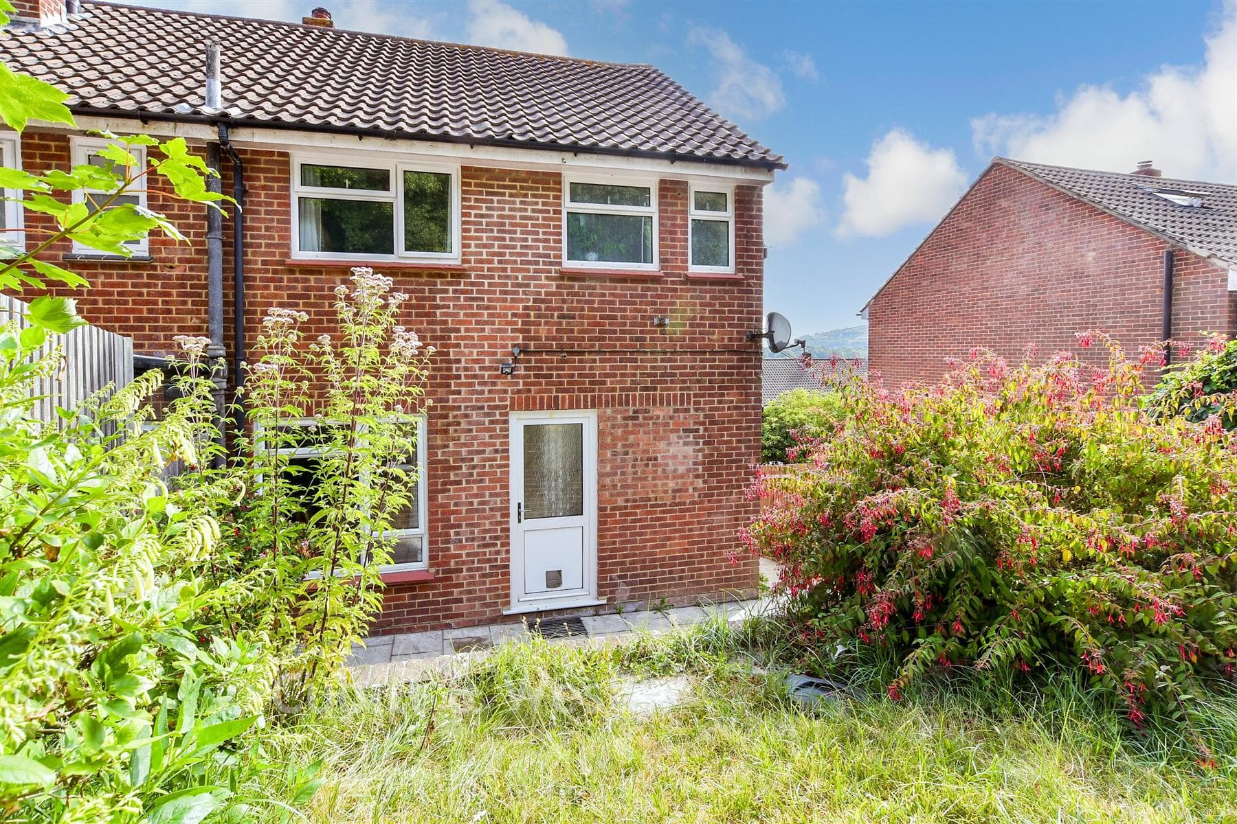 3 Bed End Of Terrace House, Blois Road Lewes — photo 3
