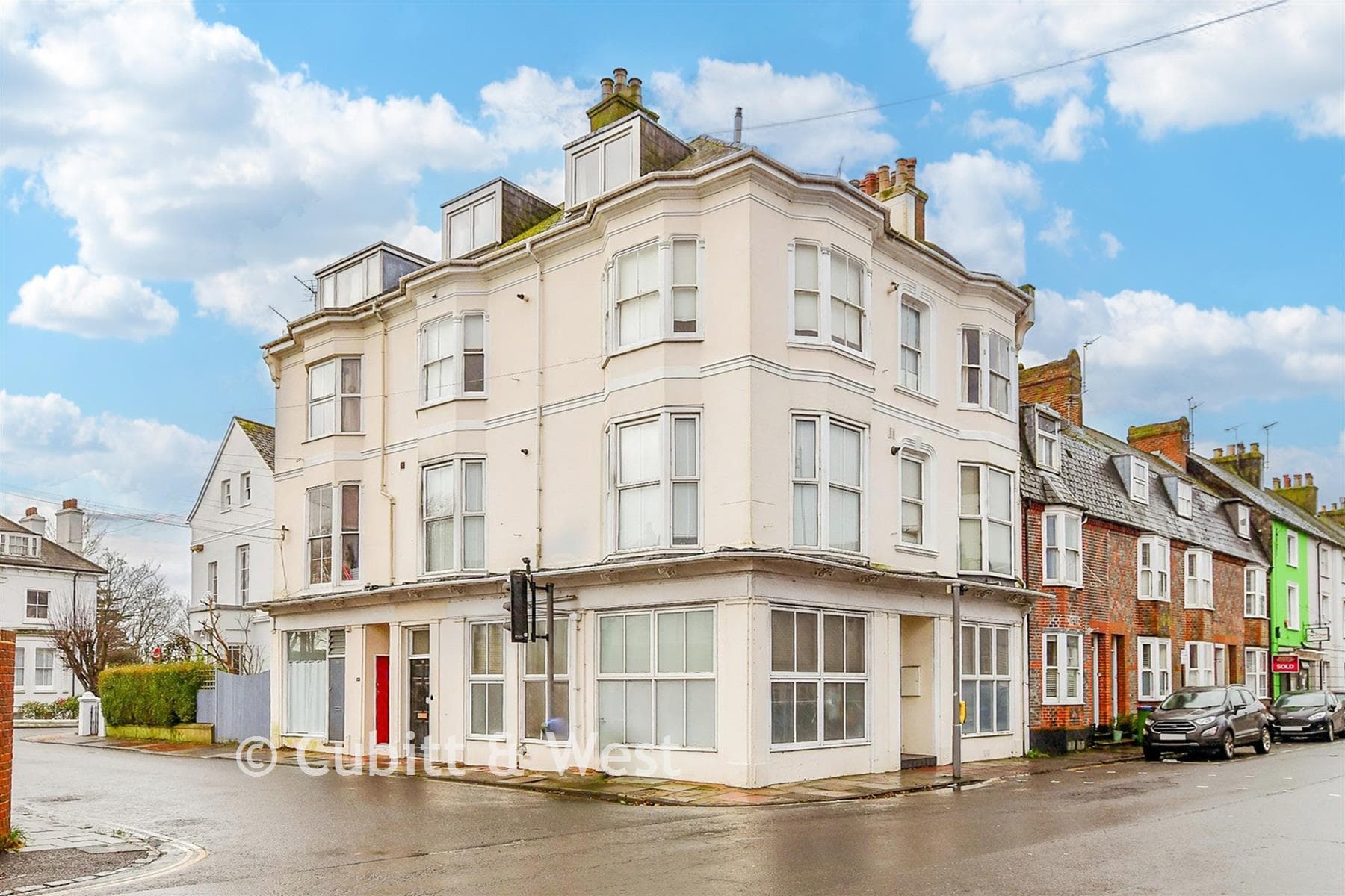 1 Bed Apartment, Western Road Lewes — photo 1