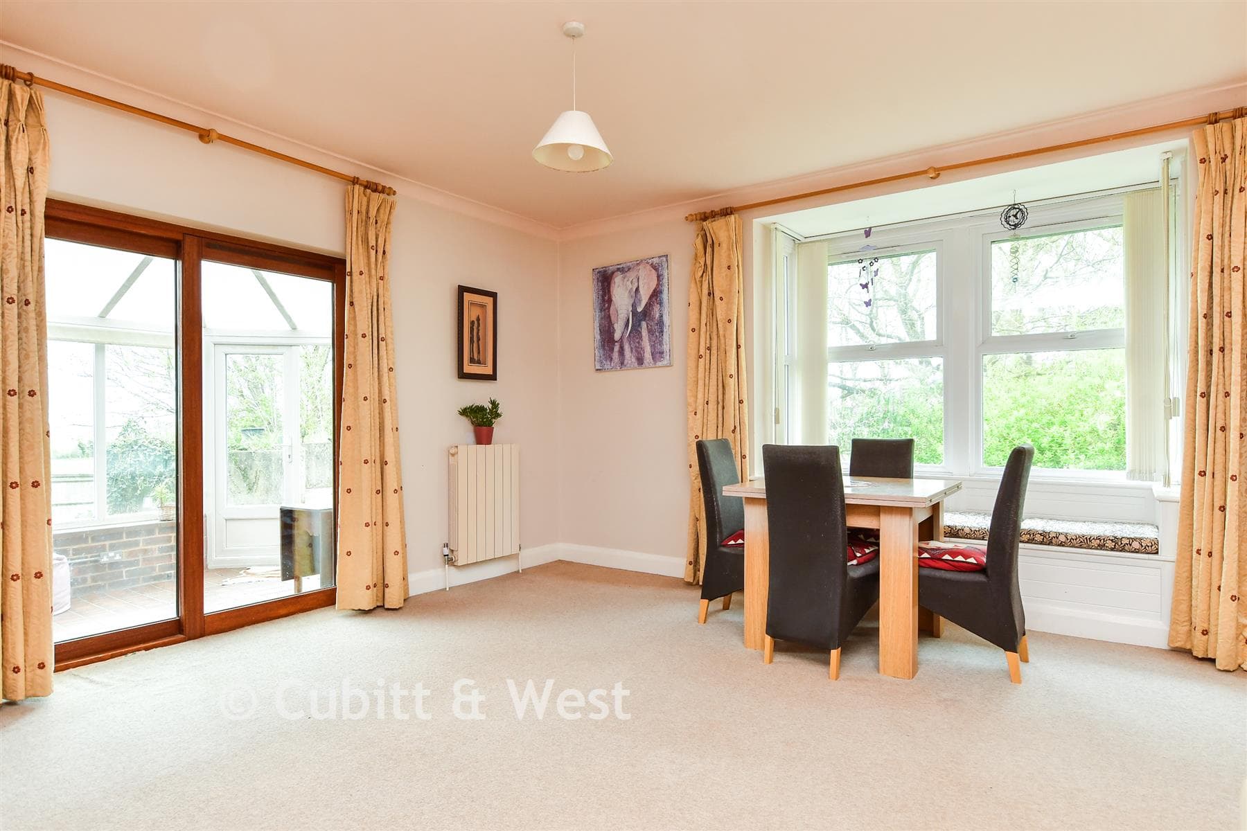 7 Bed Detached House, Newhaven Road Rodmell Lewes — photo 4