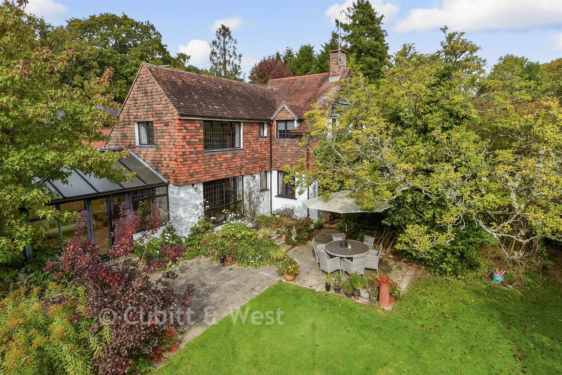 4 Bed Detached House, Town Littleworth Cooksbridge Lewes — photo 1