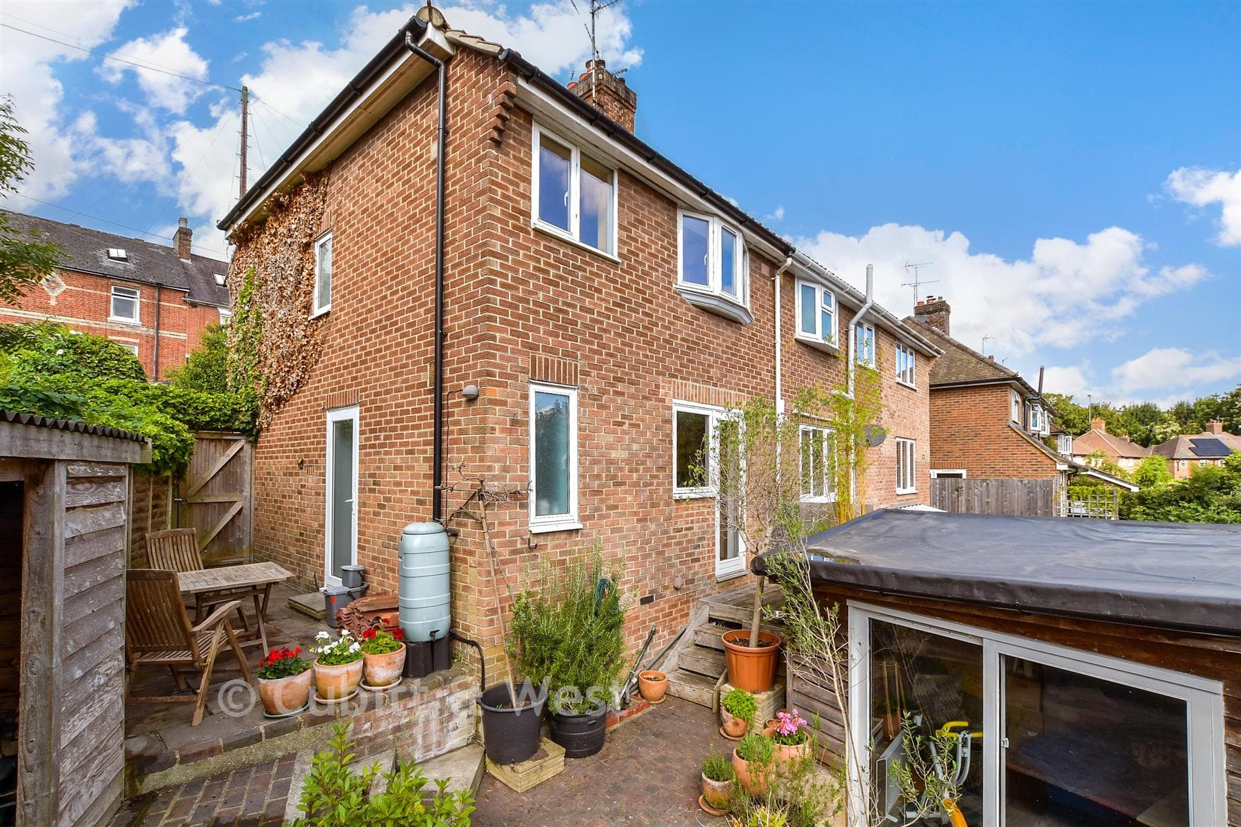 3 Bed Semi Detached House, Valence Road Lewes — photo 1