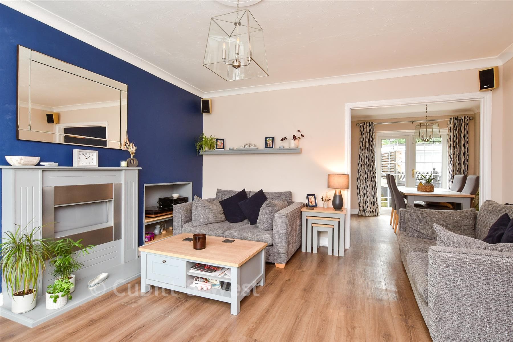 3 Bed Semi Detached House, Christie Avenue Ringmer Lewes — photo 5