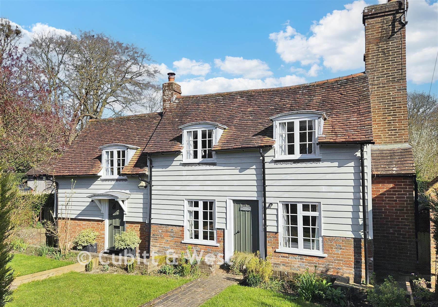 5 Bed Detached House, Cooksbridge Lewes — photo 1