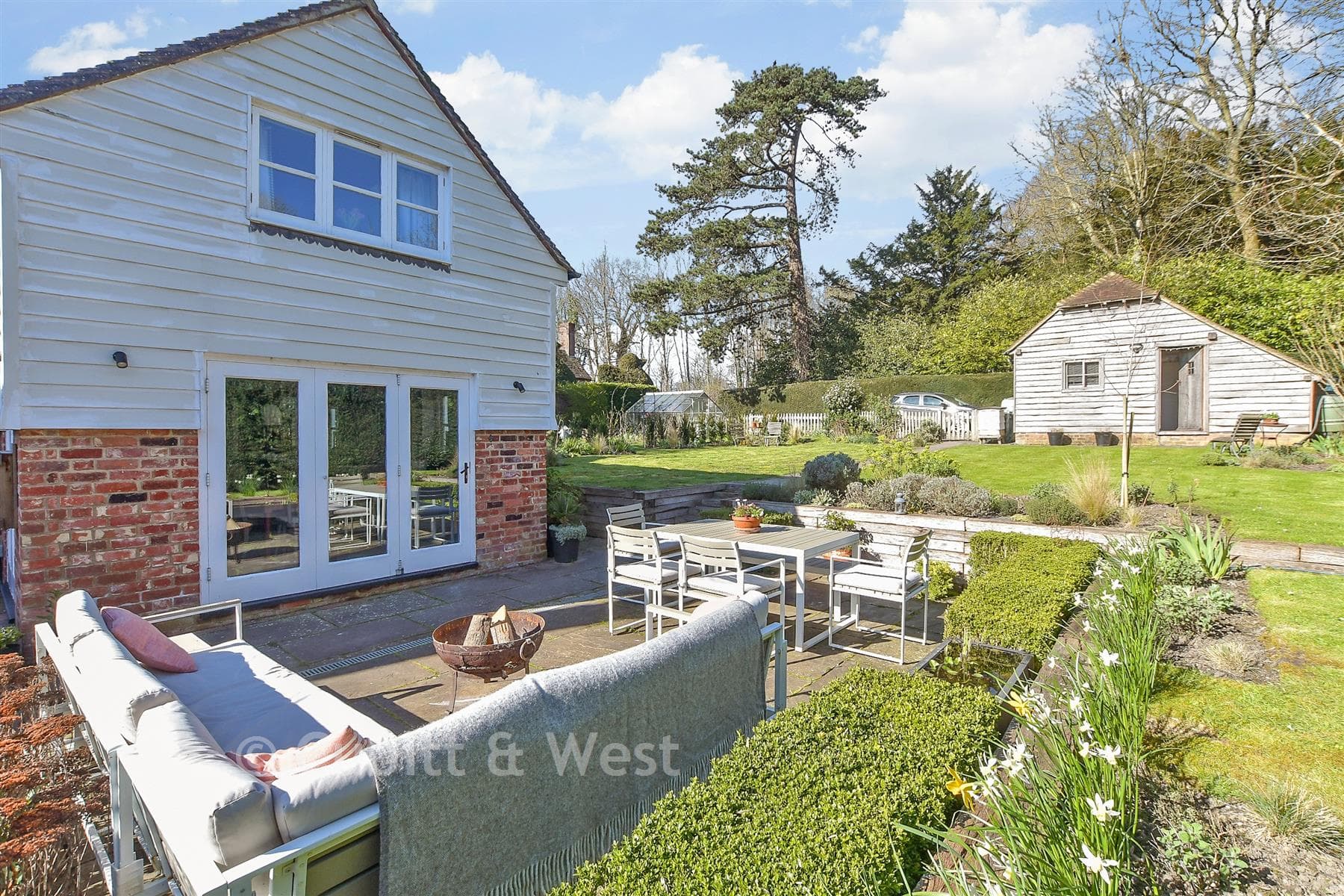 5 Bed Detached House, Cooksbridge Lewes — photo 3