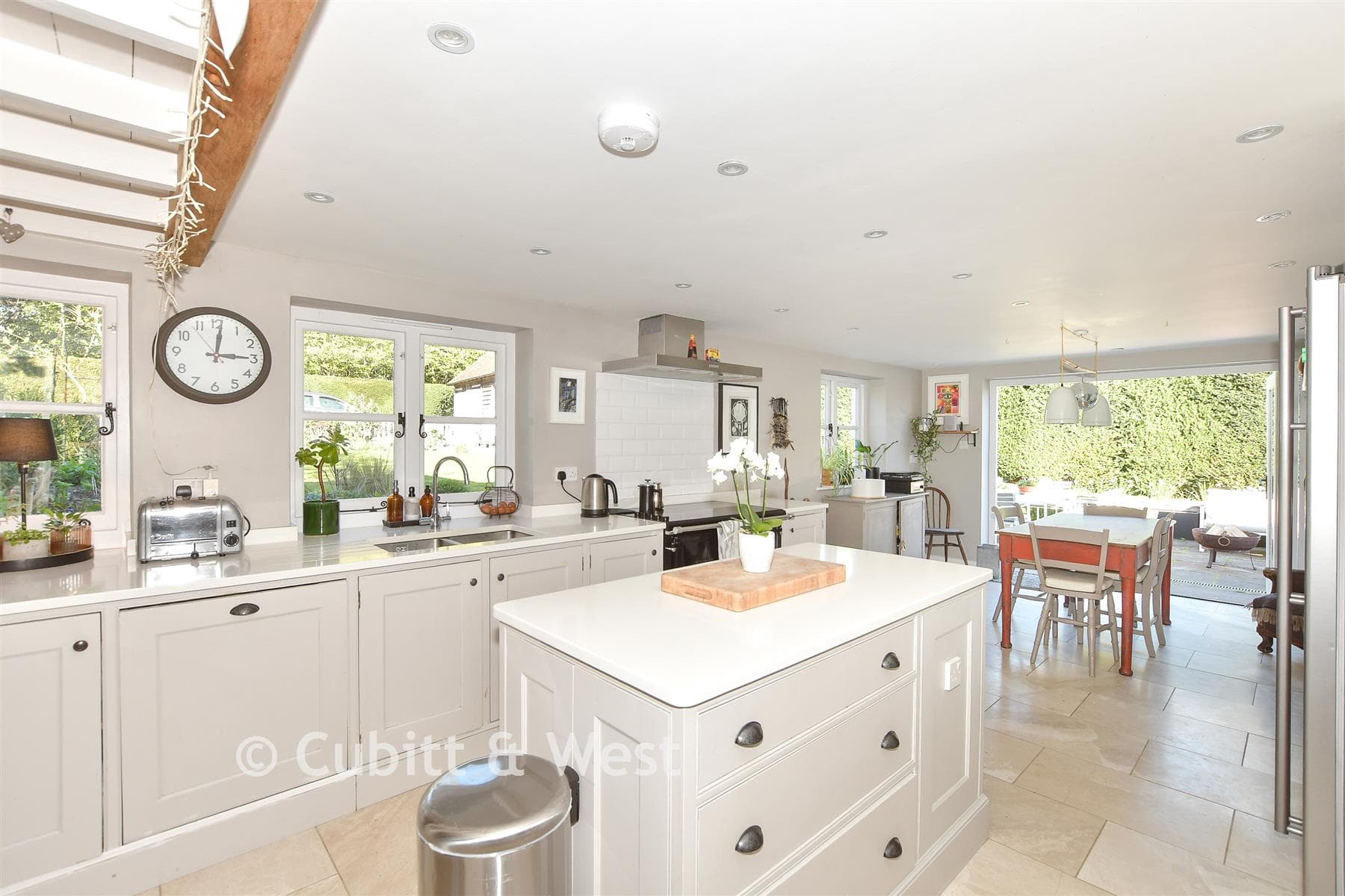 5 Bed Detached House, Cooksbridge Lewes — photo 4
