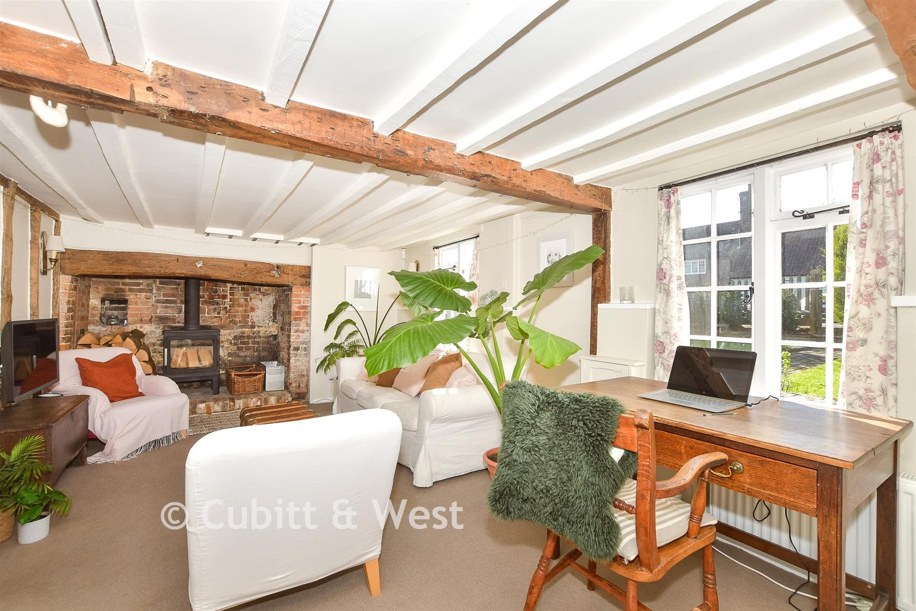 5 Bed Detached House, Cooksbridge Lewes — photo 5