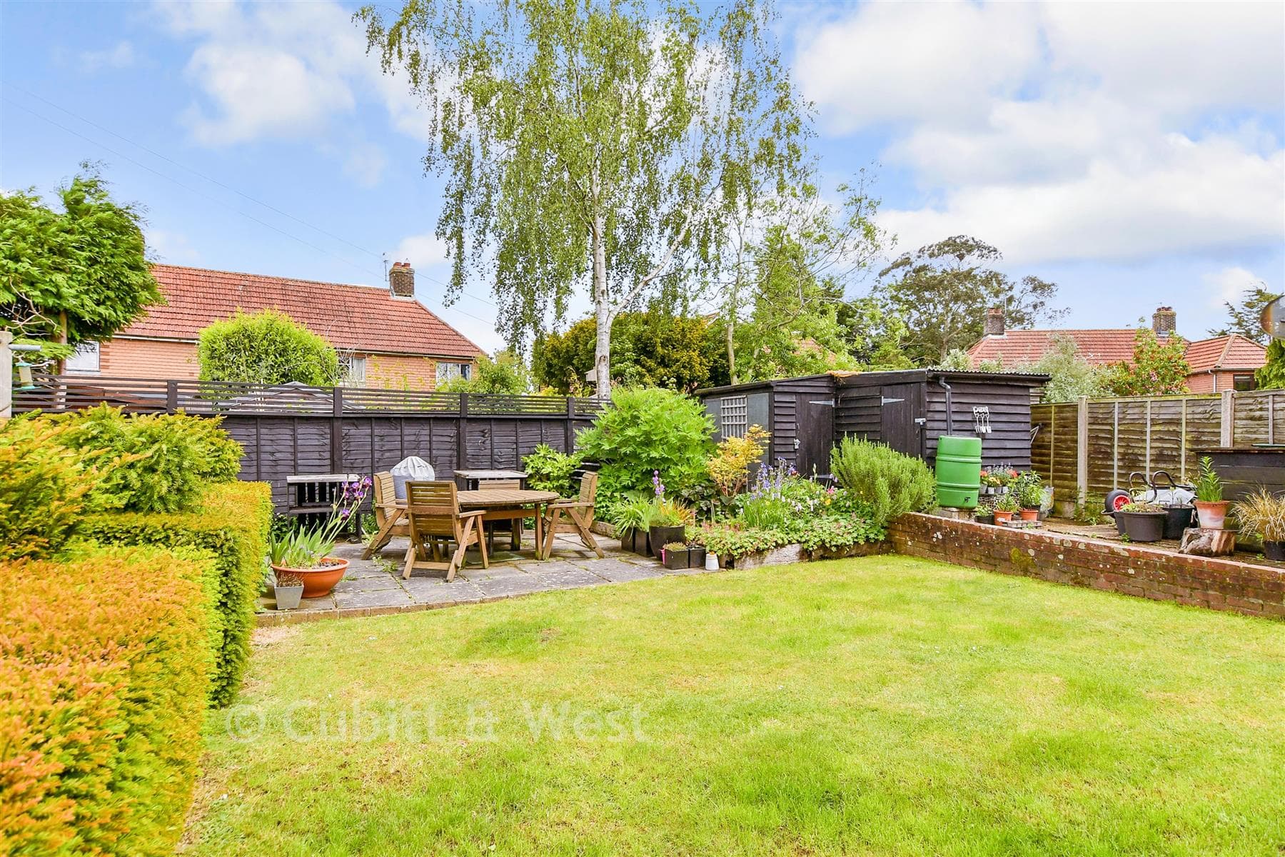 3 Bed Semi Detached House, Weald View Barcombe Lewes — photo 3
