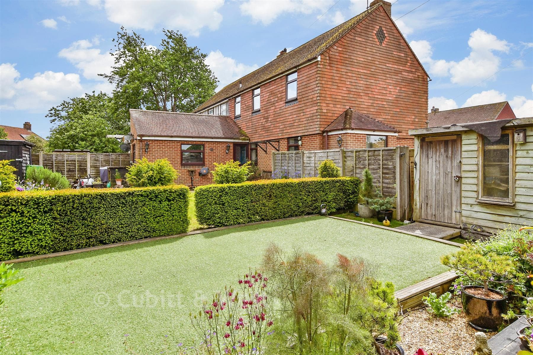 3 Bed Semi Detached House, Weald View Barcombe Lewes — photo 4