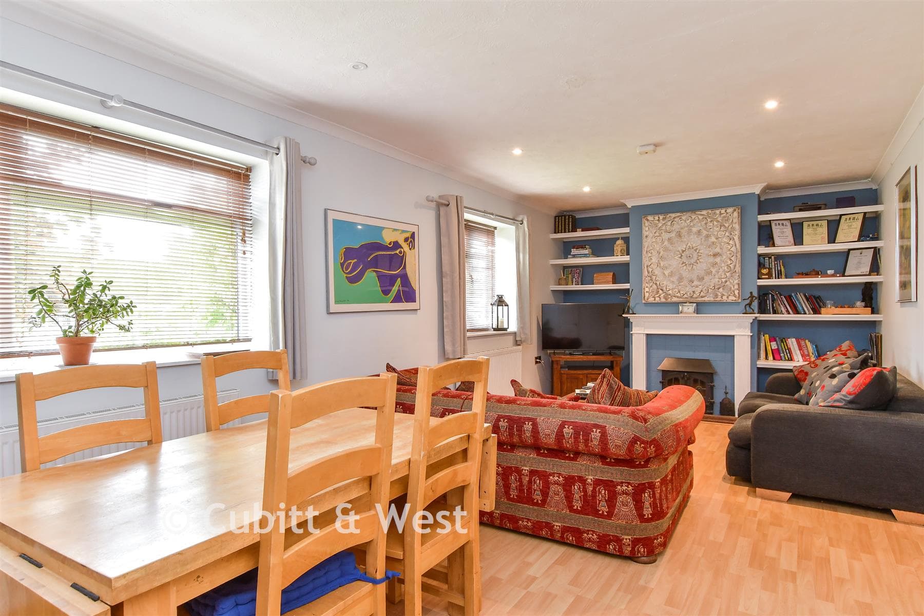 3 Bed Semi Detached House, Weald View Barcombe Lewes — photo 5