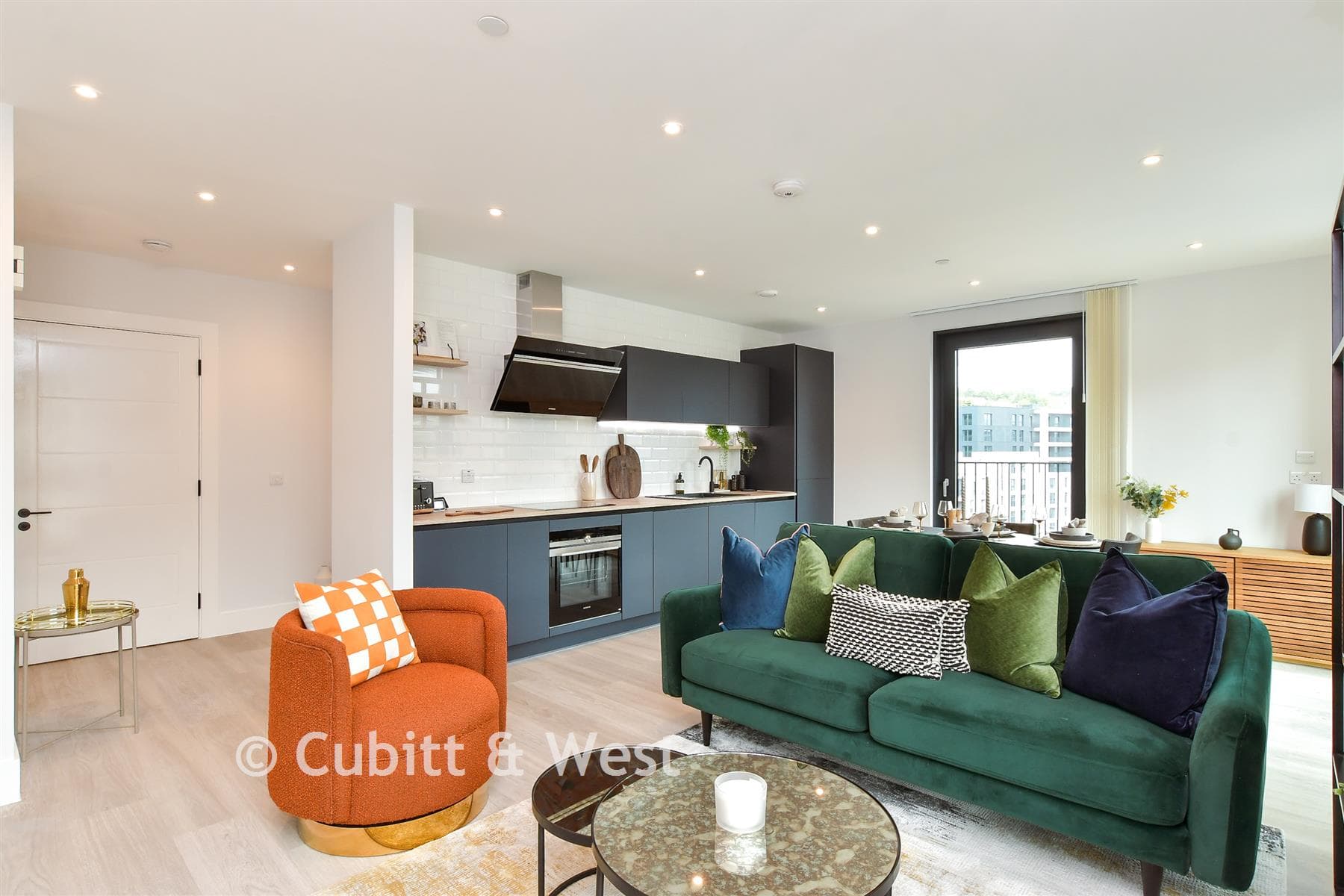 2 Bed Apartment, The Furlong Brighton — photo 4