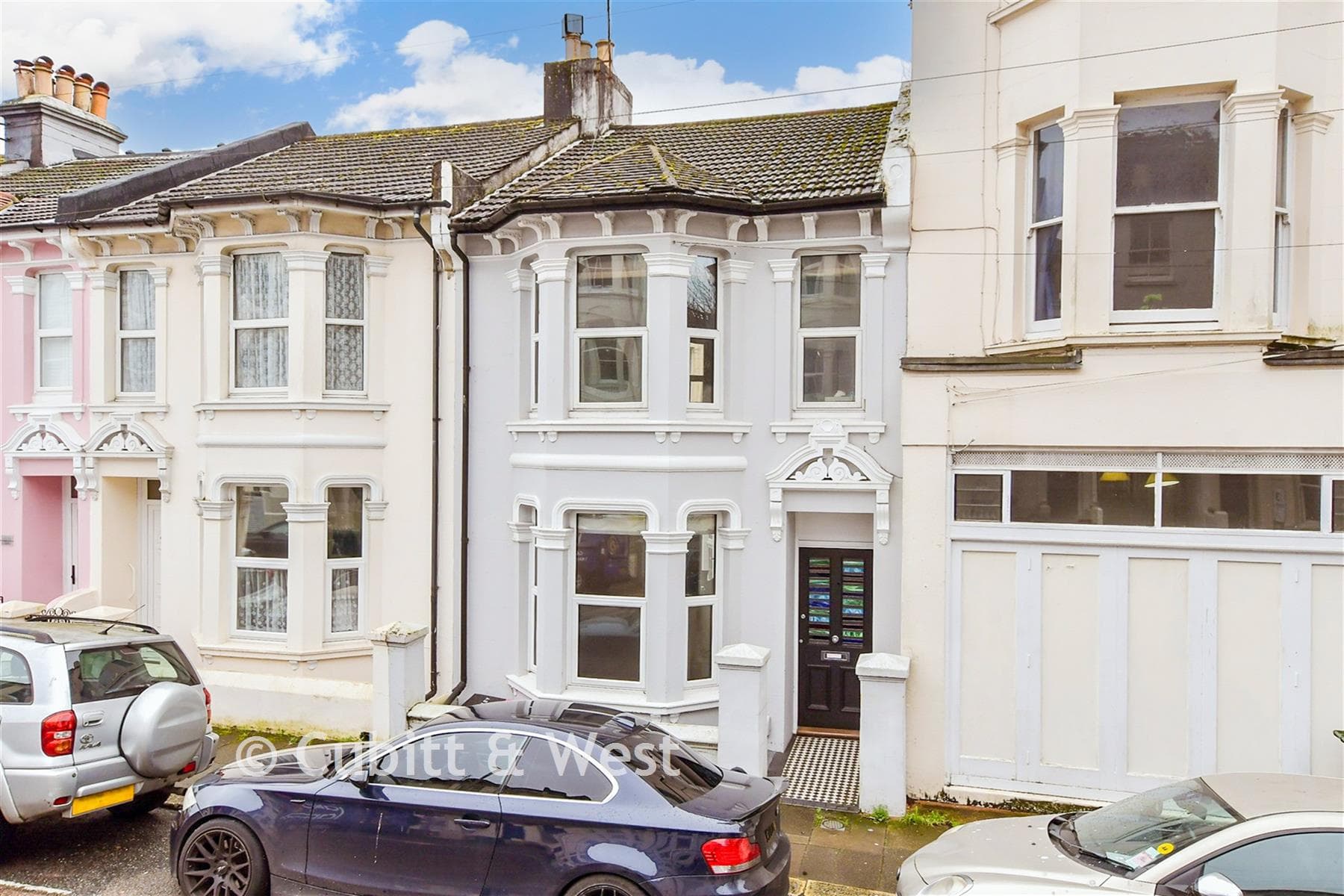 3 Bed Terraced House, Ditchling Rise Brighton — photo 1