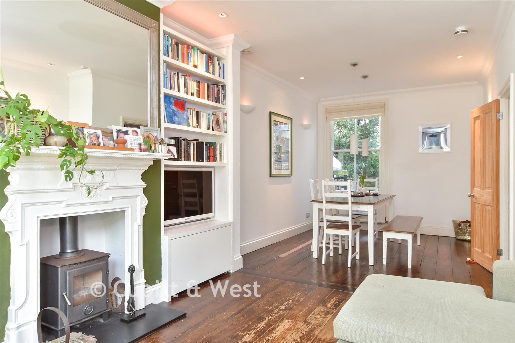 4 Bed Terraced House, Dyke Road Drive Brighton — photo 5