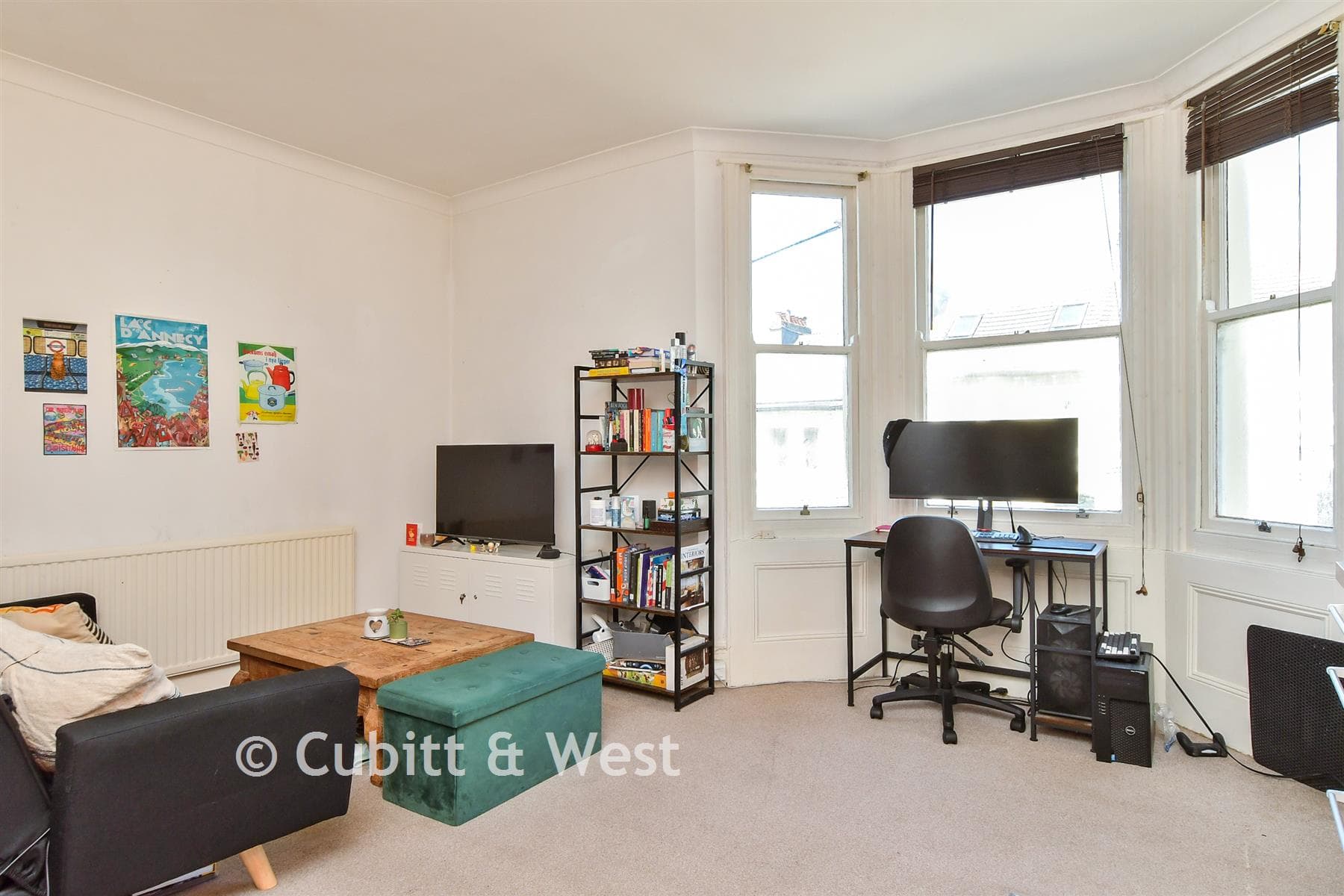 1 Bed Flat, Ditchling Rise Brighton — photo 2