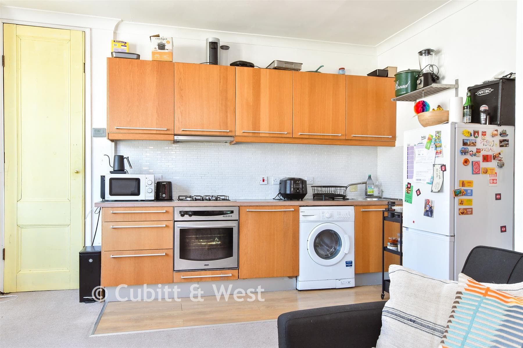 1 Bed Flat, Ditchling Rise Brighton — photo 5