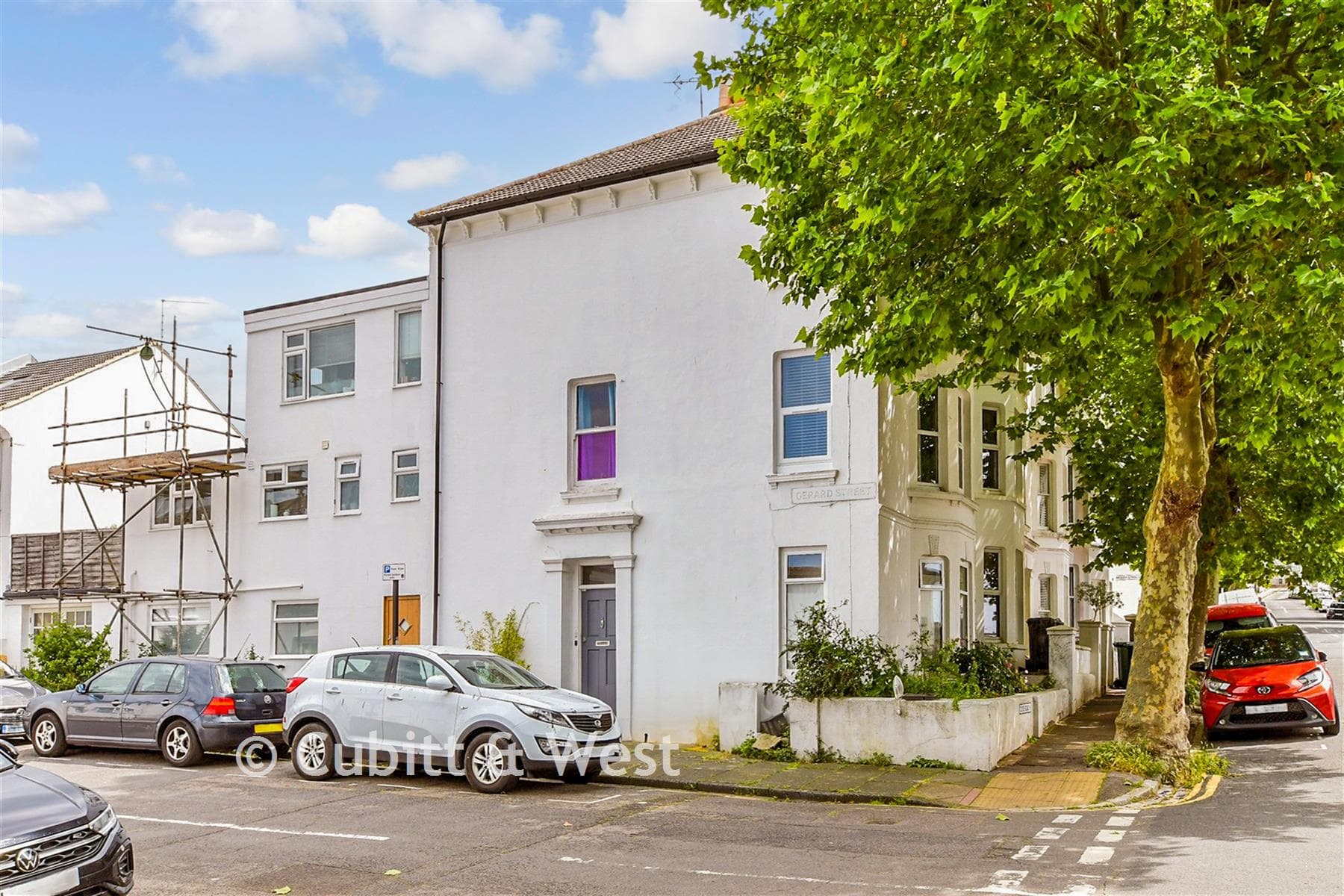 1 Bed Flat, Clyde Road Brighton — photo 1