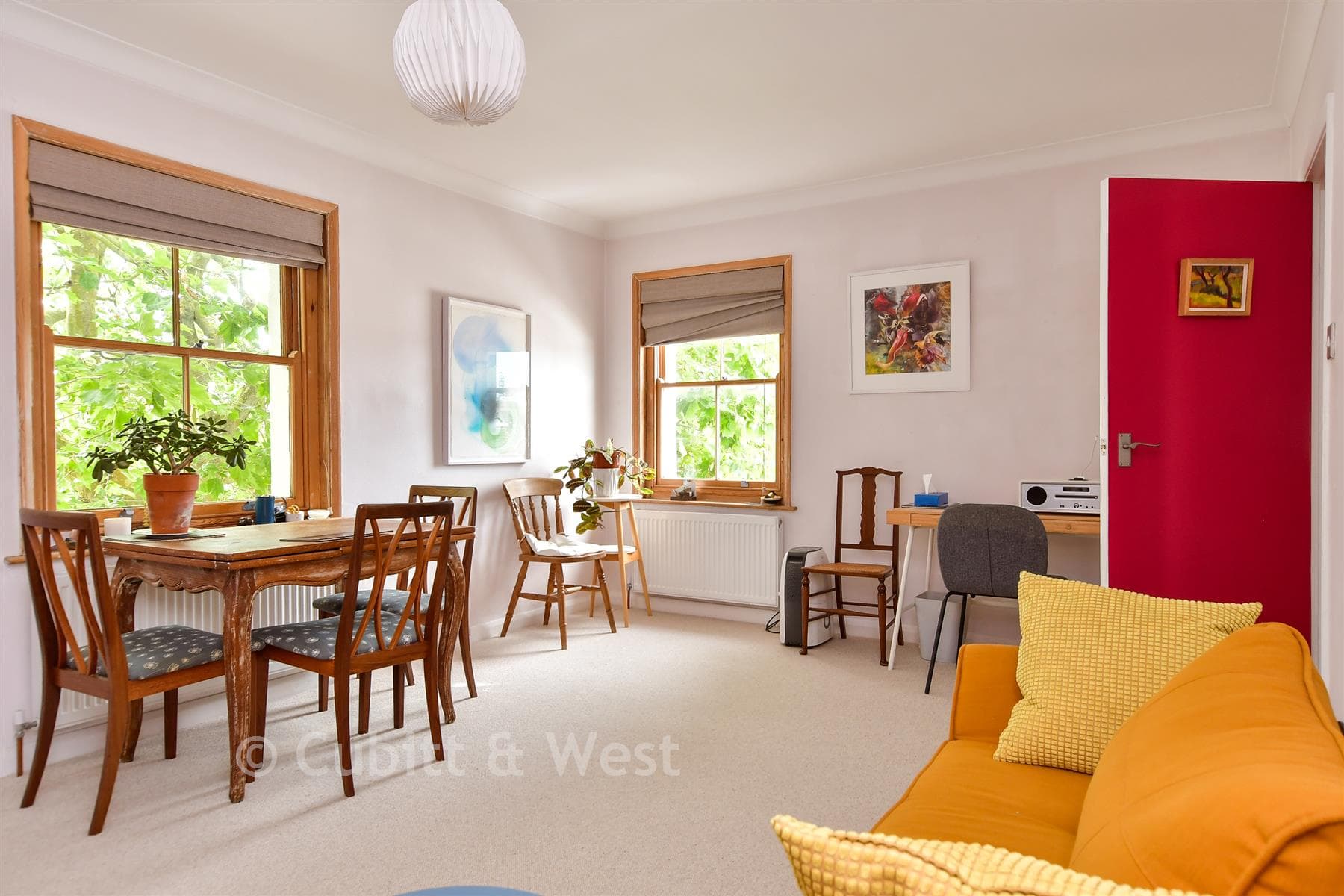 1 Bed Flat, Clyde Road Brighton — photo 3