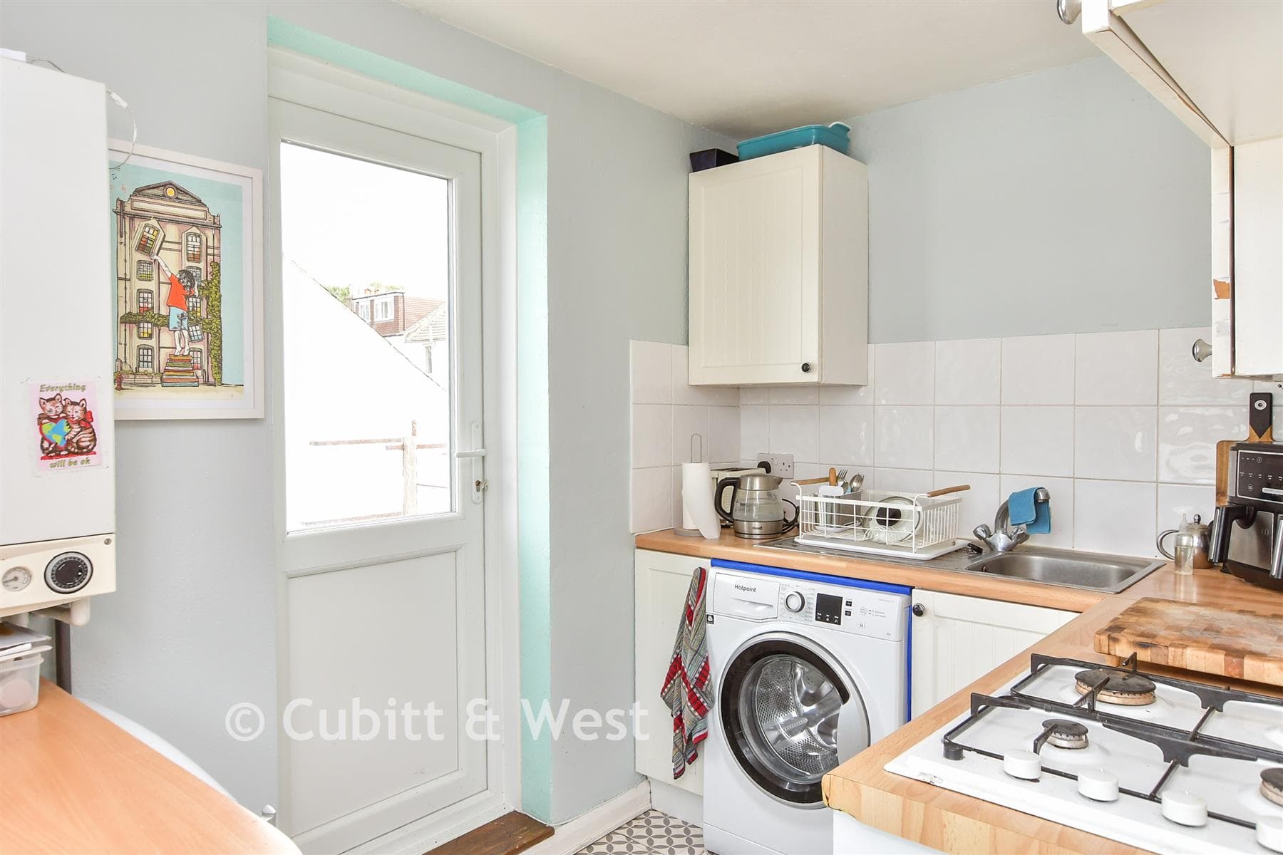 1 Bed Flat, Clyde Road Brighton — photo 5