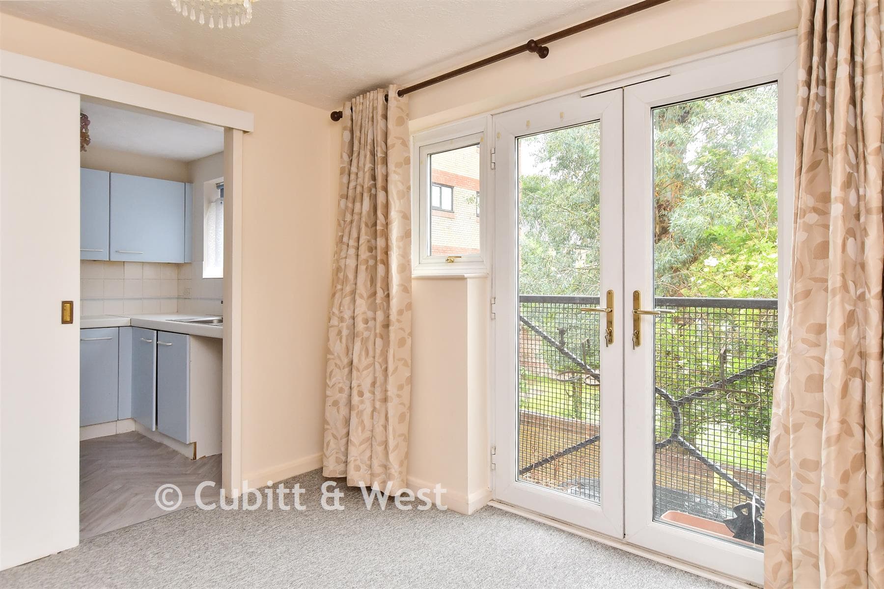 1 Bed Flat, Tongdean Lane Withdean Brighton — photo 5