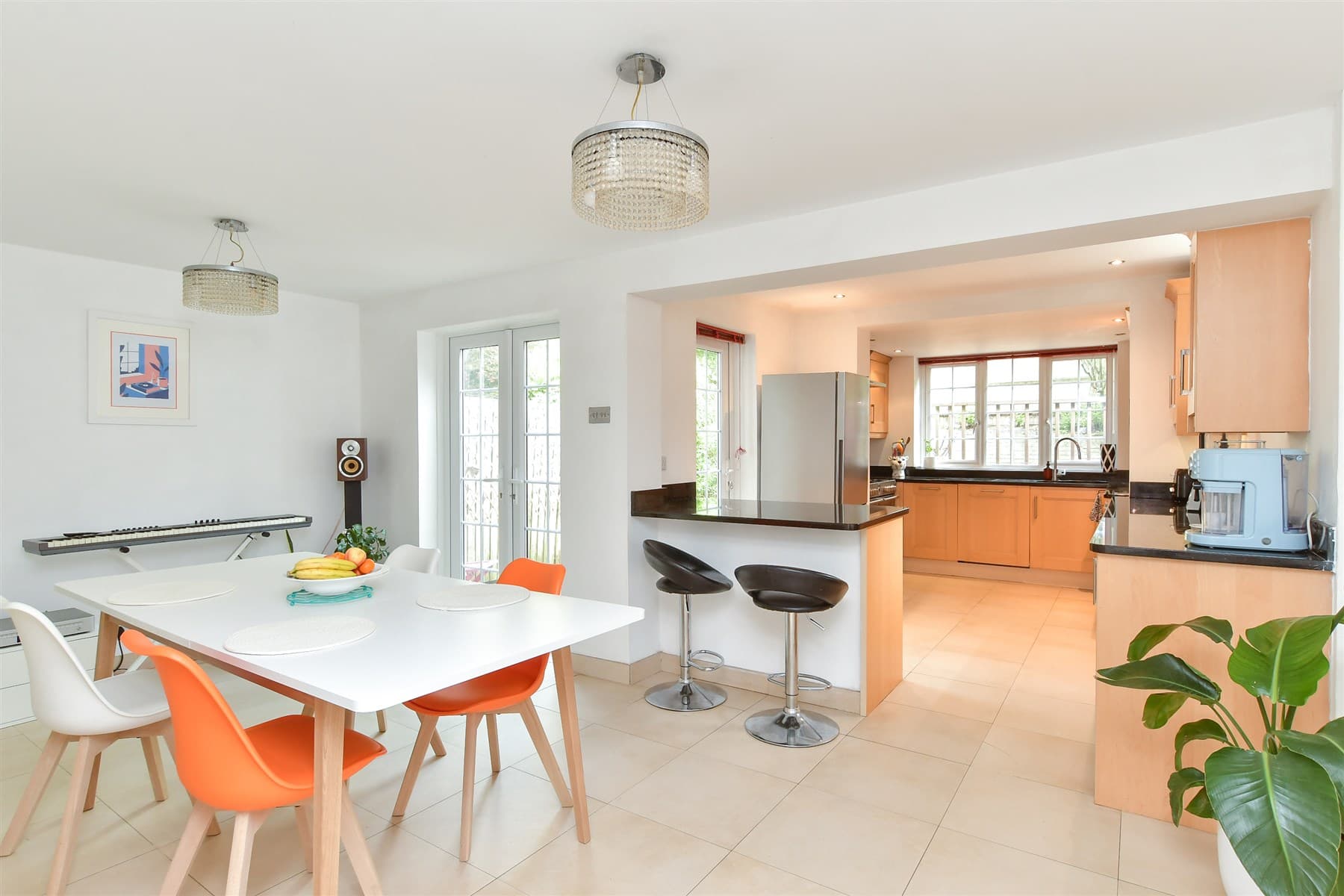 4 Bed Terraced House, Surrenden Park Brighton — photo 1