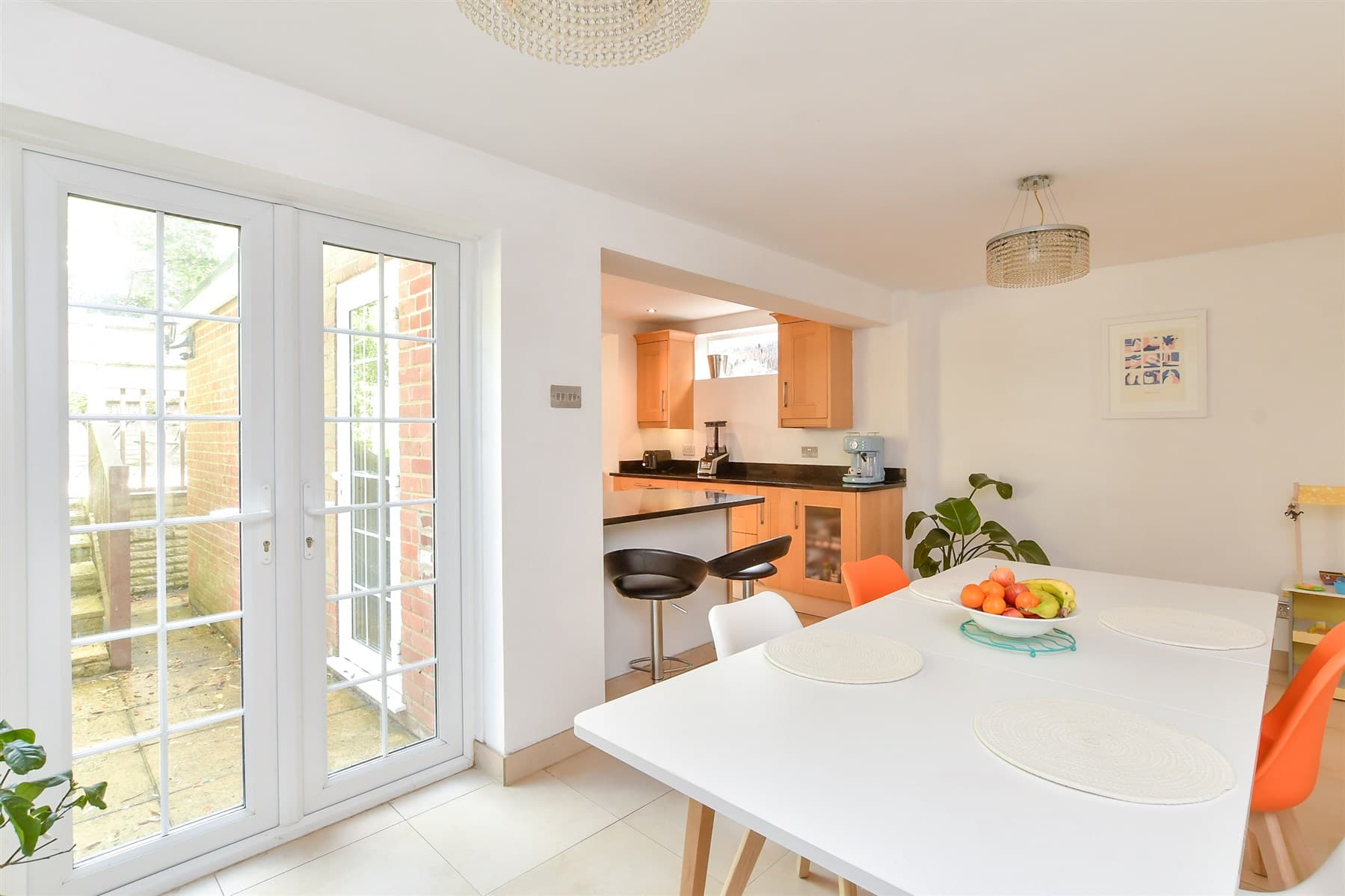 4 Bed Terraced House, Surrenden Park Brighton — photo 5