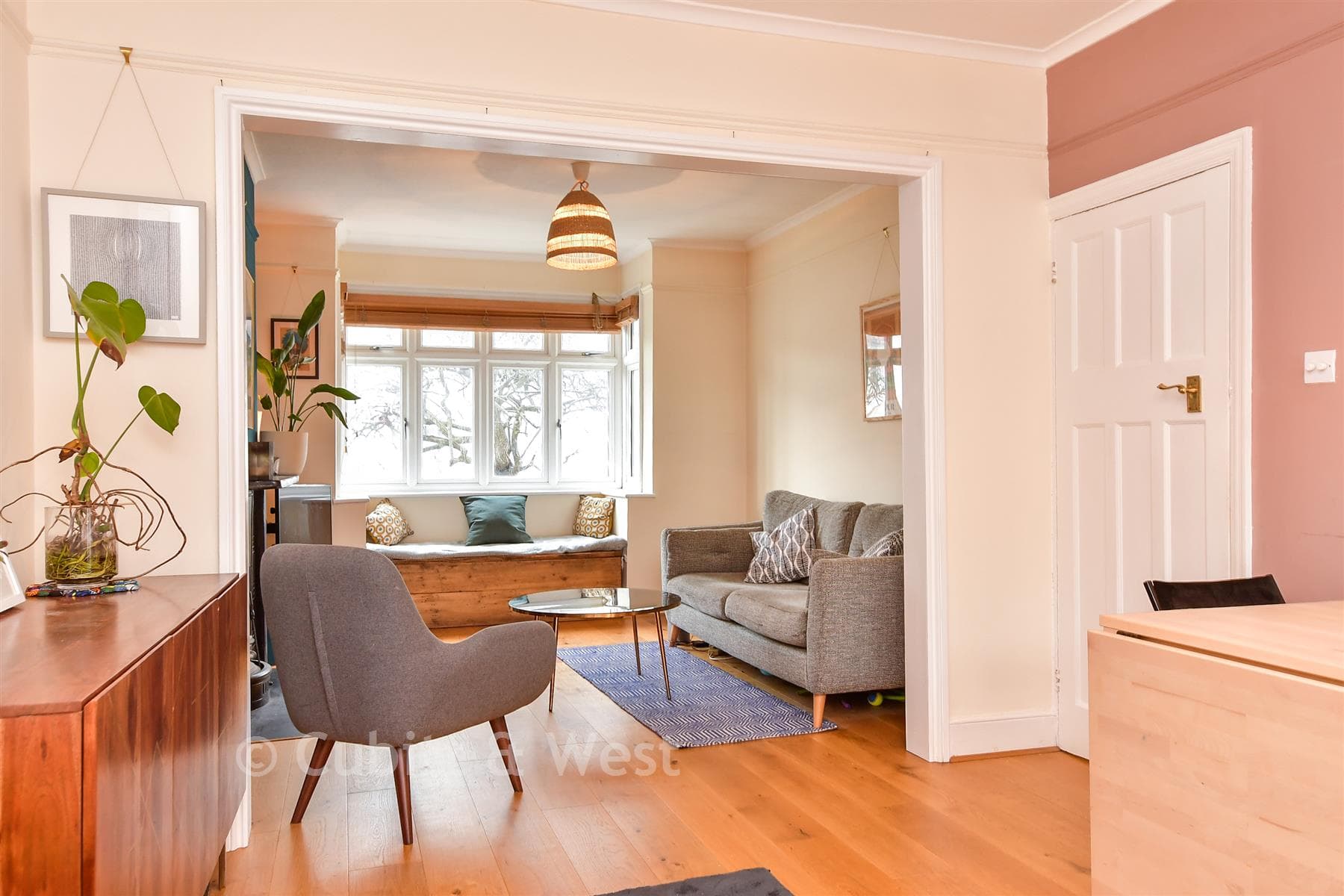 2 Bed Terraced House, Roedale Road Brighton — photo 4