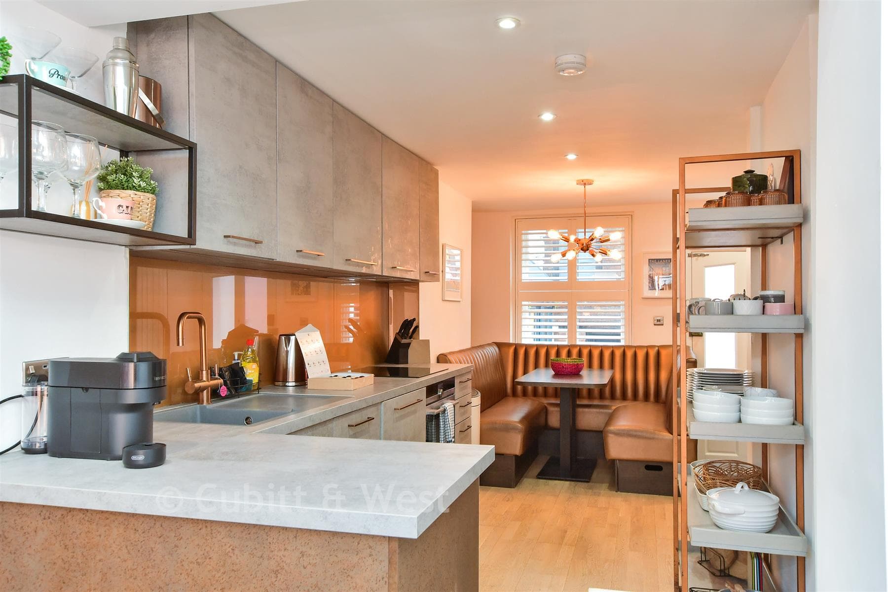3 Bed End Of Terrace House, Market Street Brighton — photo 5