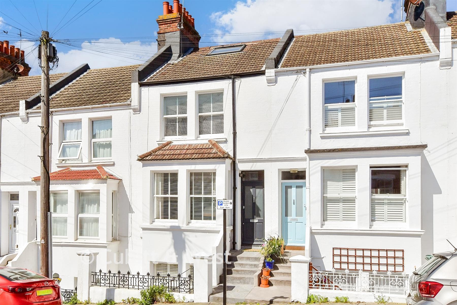 2 Bed Maisonette, Herbert Road Brighton — photo 1