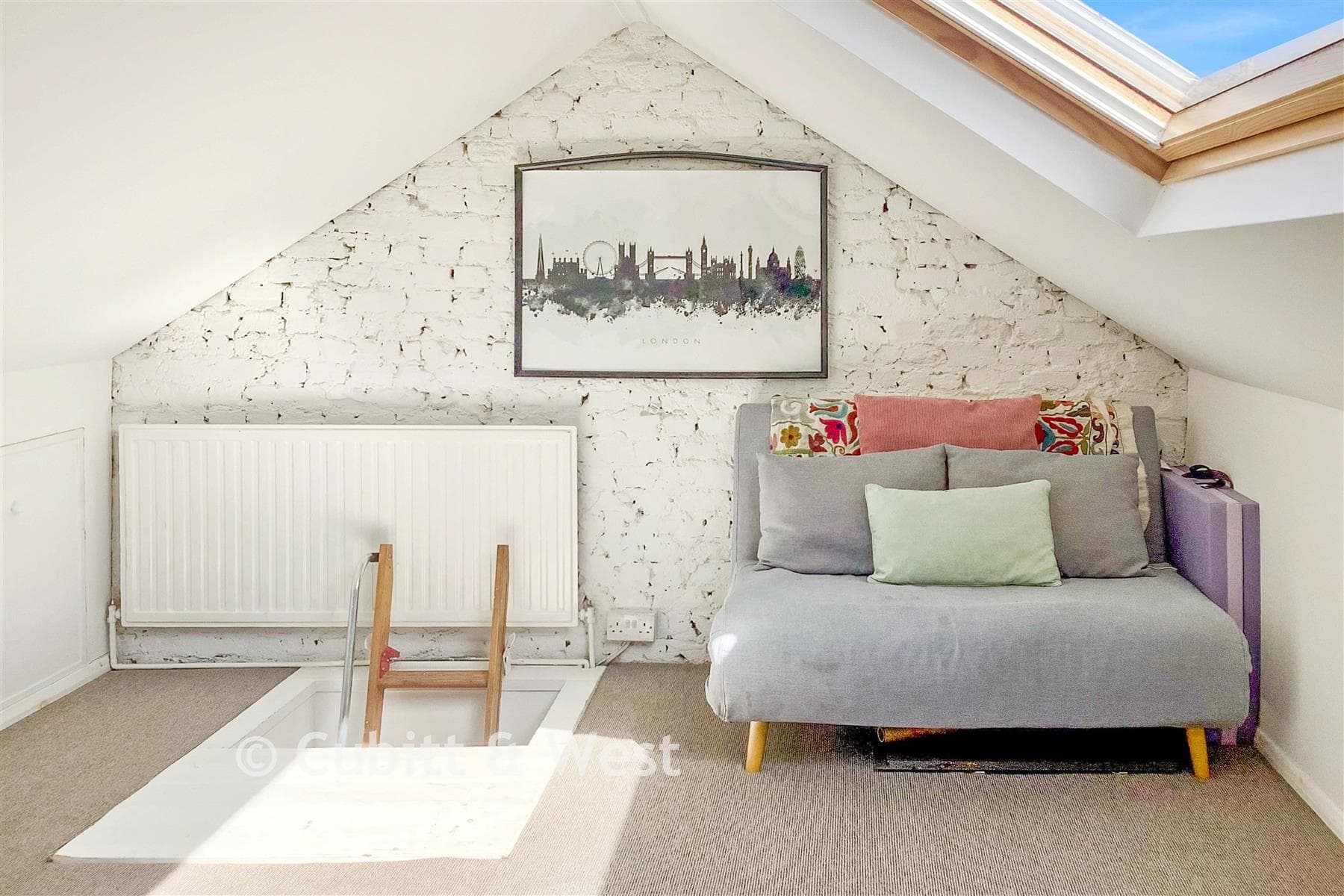 2 Bed Maisonette, Herbert Road Brighton — photo 2