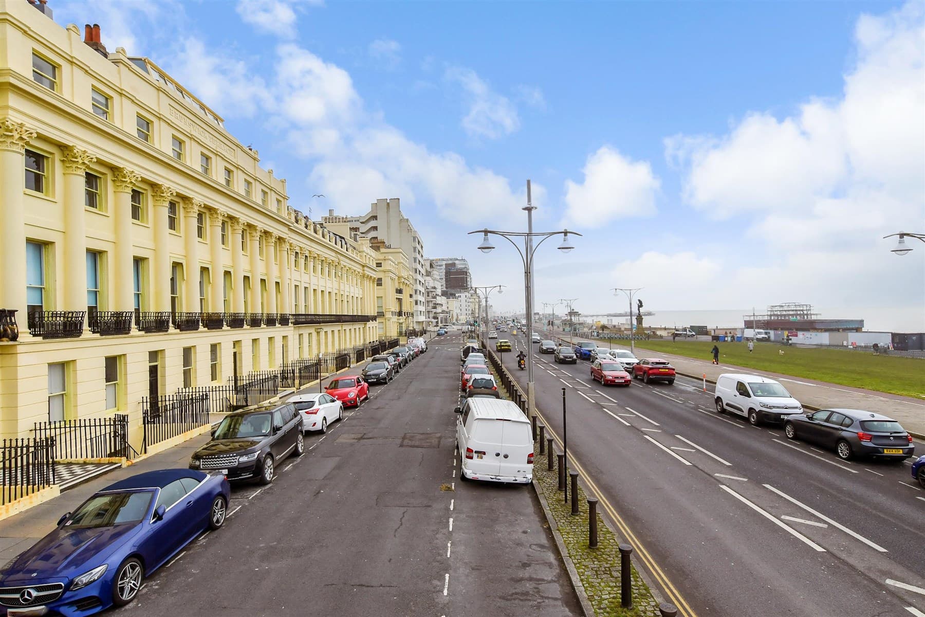 2 Bed Apartment, Brunswick Terrace Hove — photo 2