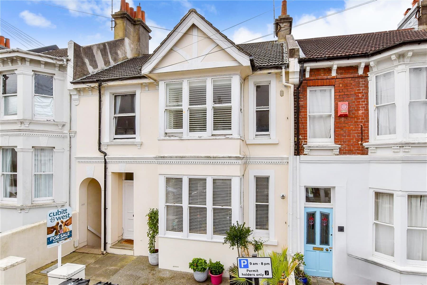 1 Bed Flat, Grantham Road Brighton — photo 2