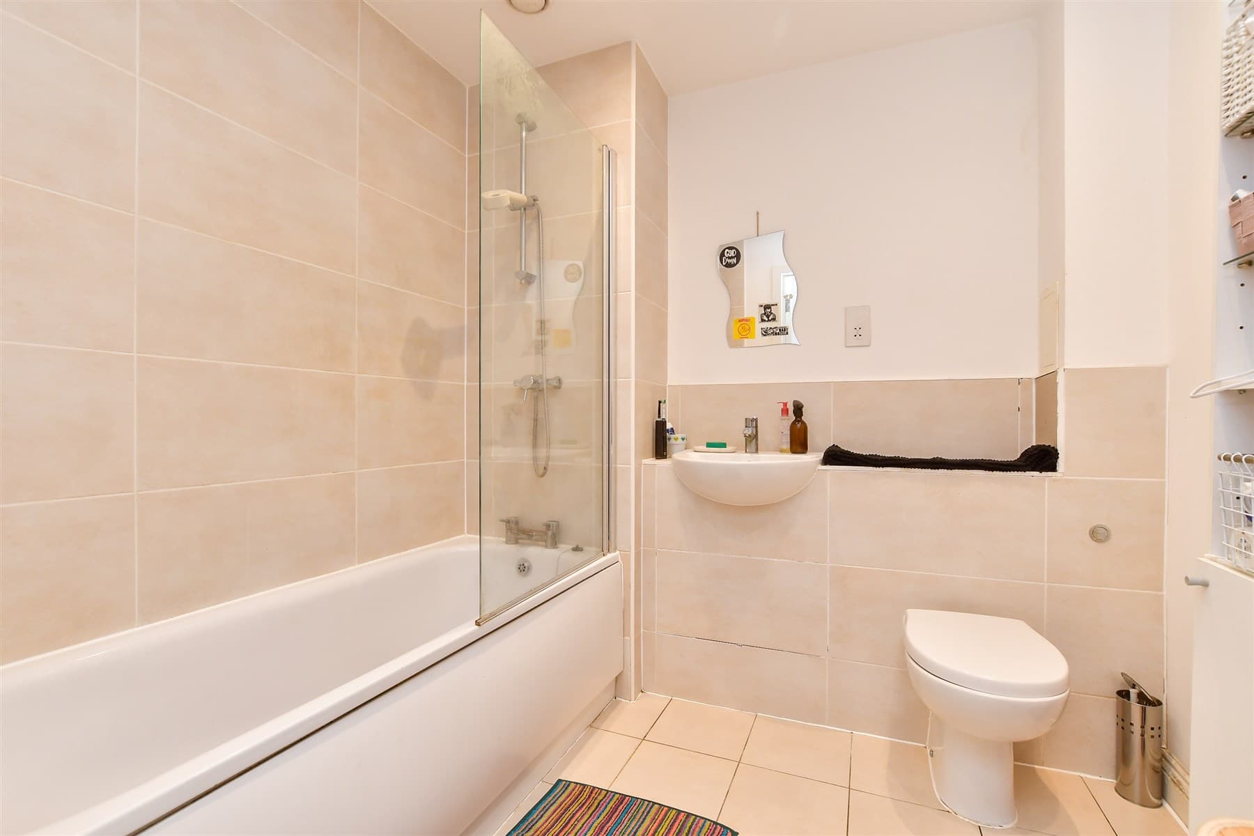 1 Bed Flat, Francis Street Brighton — photo 2