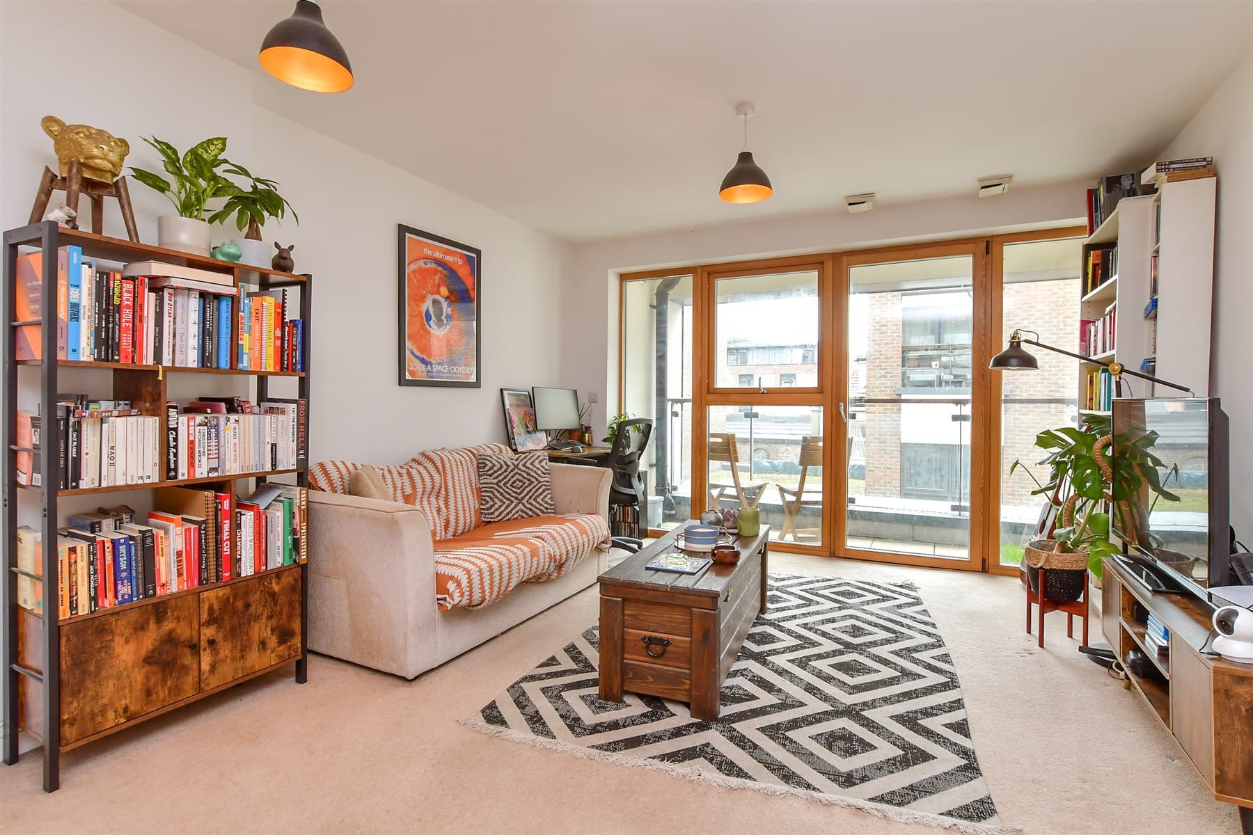 1 Bed Flat, Francis Street Brighton — photo 3