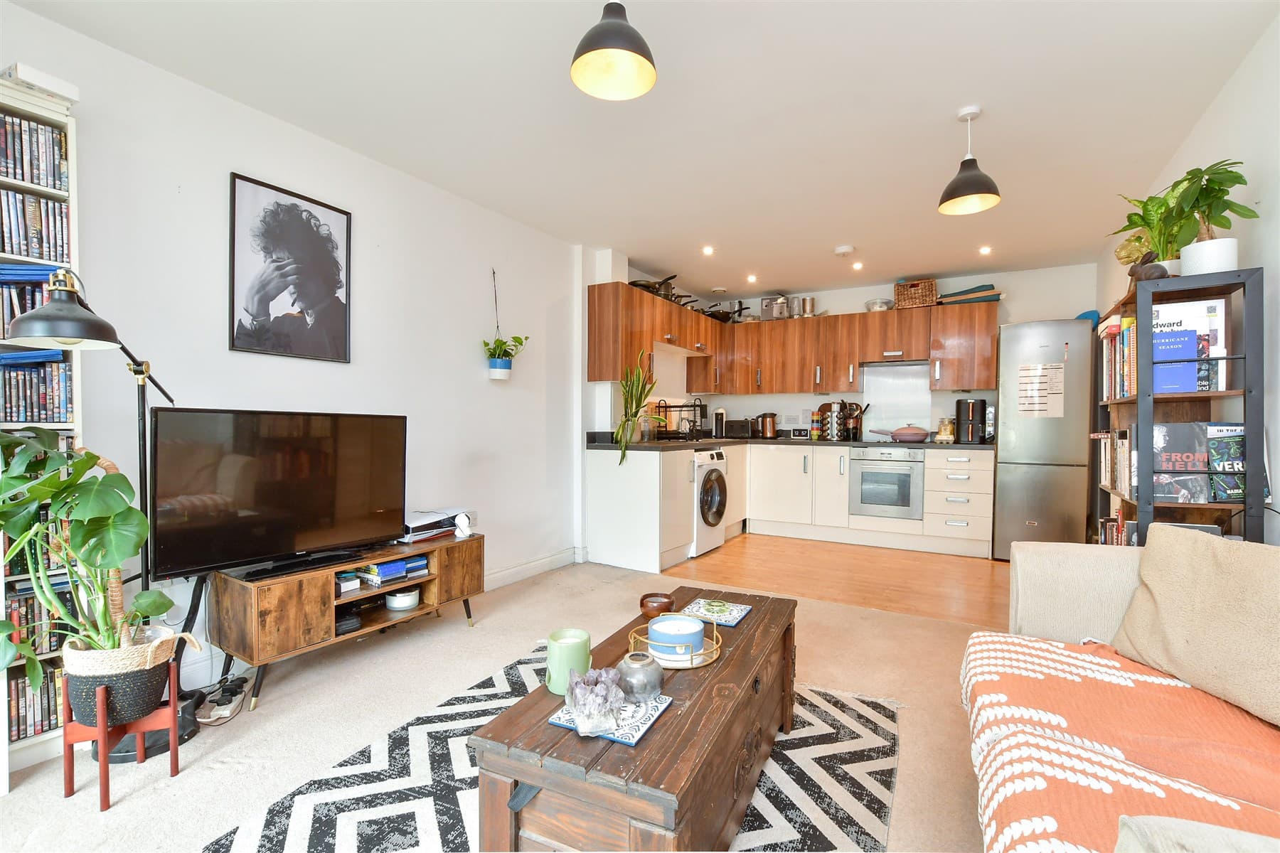 1 Bed Flat, Francis Street Brighton — photo 5
