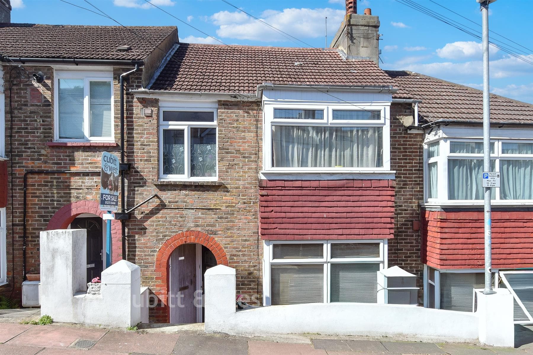 1 Bed Flat, Milner Road Brighton — photo 1