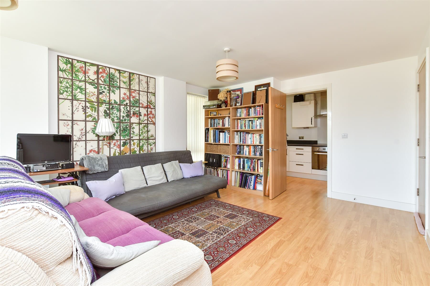 2 Bed Flat, Pankhurst Avenue Brighton — photo 3