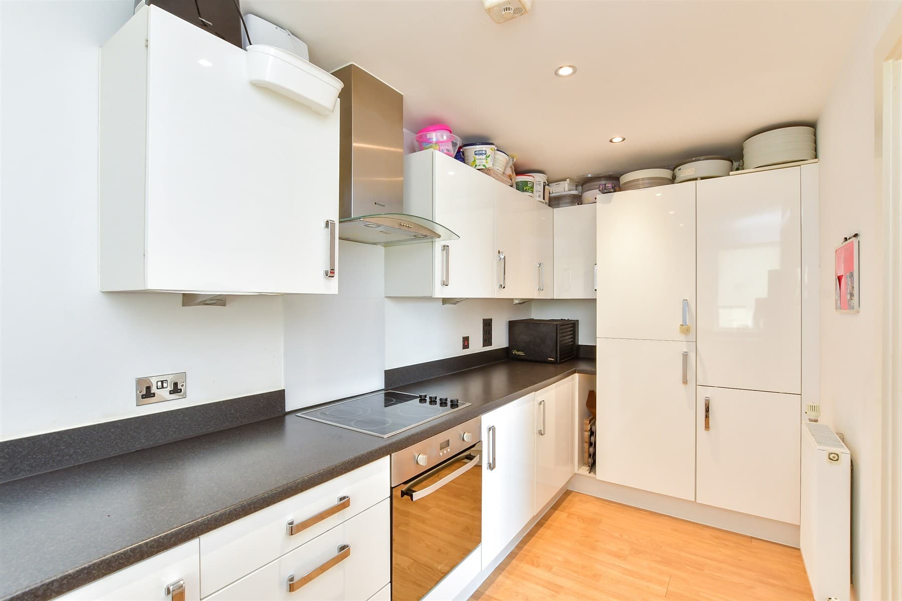 2 Bed Flat, Pankhurst Avenue Brighton — photo 5