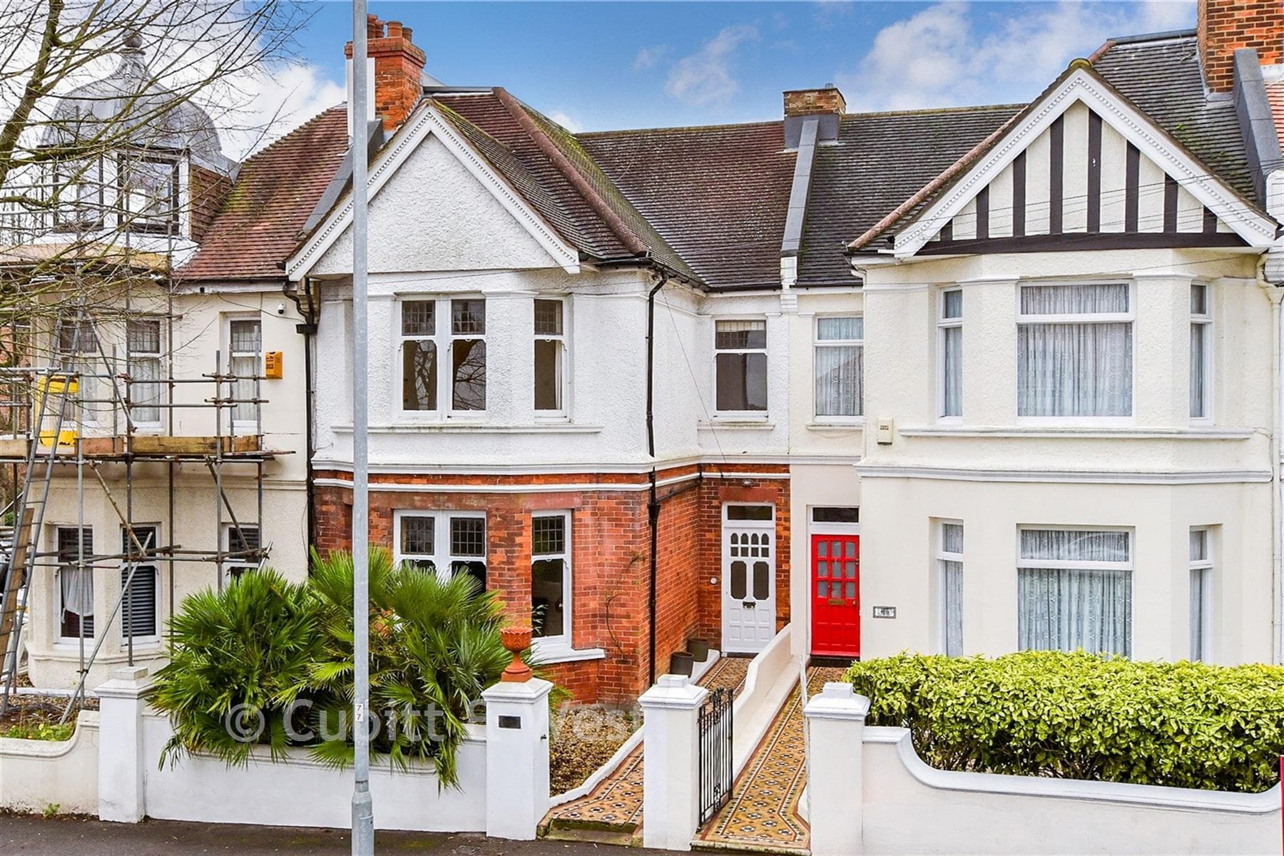 4 Bed Terraced House, Ditchling Road Brighton — photo 1