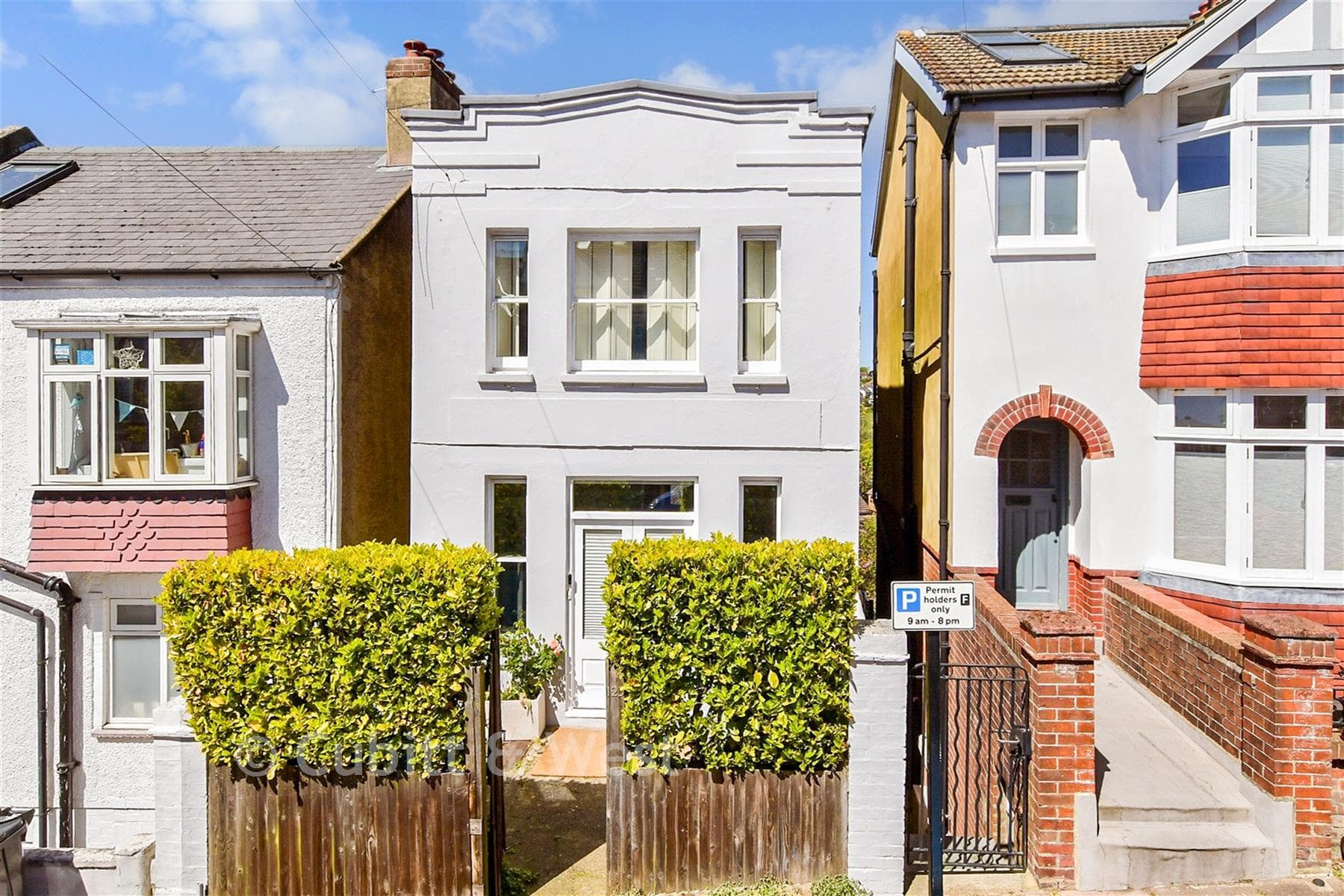 3 Bed Detached House, Osborne Road Brighton — photo 1
