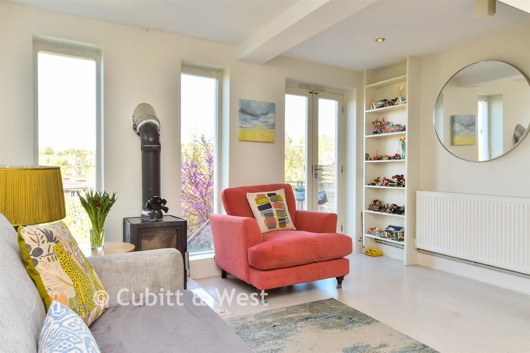 3 Bed Detached House, Osborne Road Brighton — photo 4
