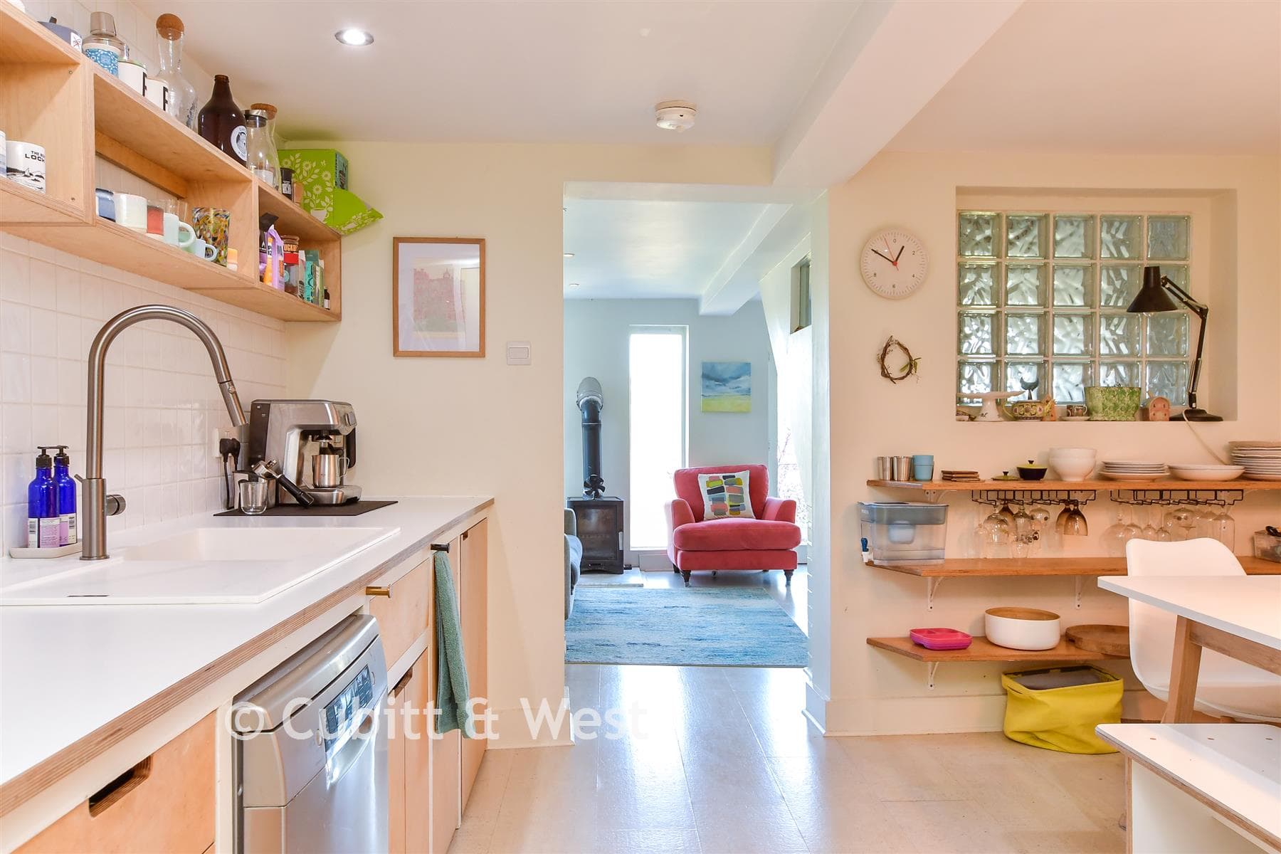 3 Bed Detached House, Osborne Road Brighton — photo 5