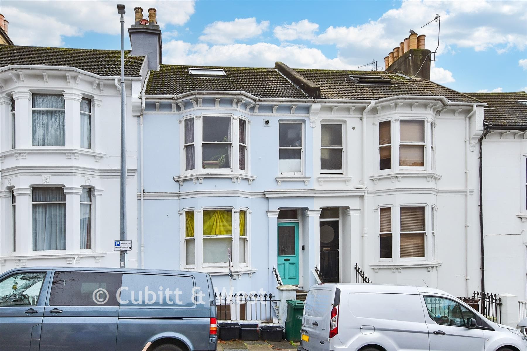 1 Bed Flat, Ditchling Rise Brighton — photo 1
