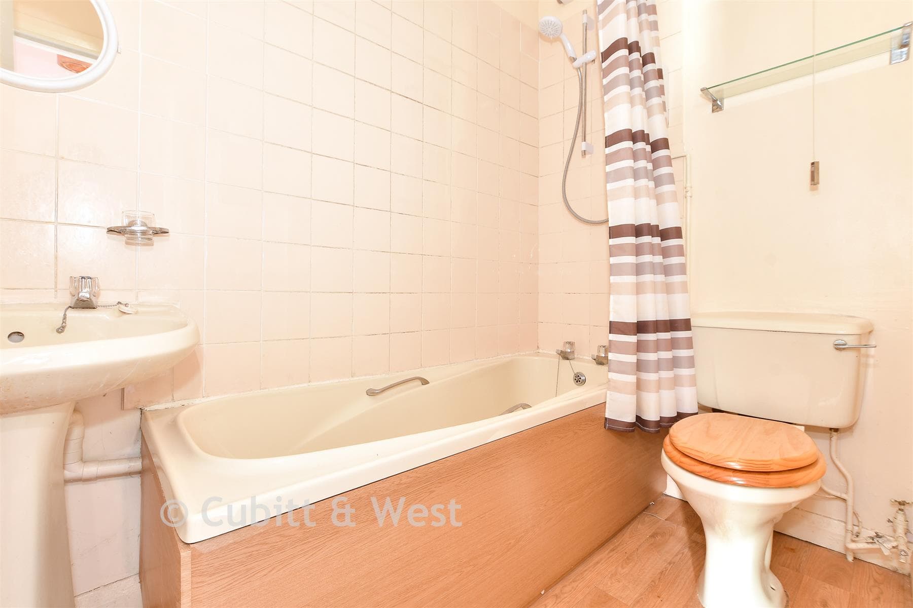 1 Bed Studio, Stanford Avenue Brighton — photo 2