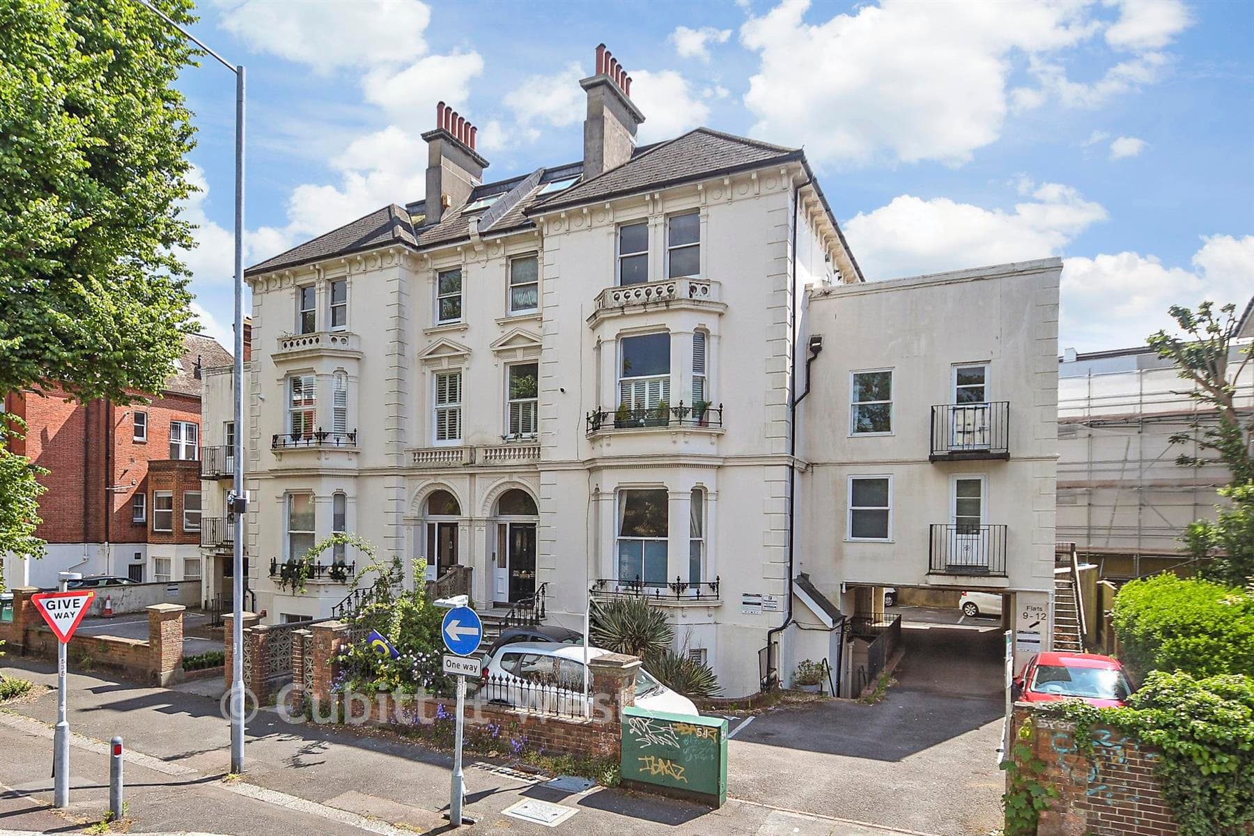 1 Bed Studio, Stanford Avenue Brighton — photo 3