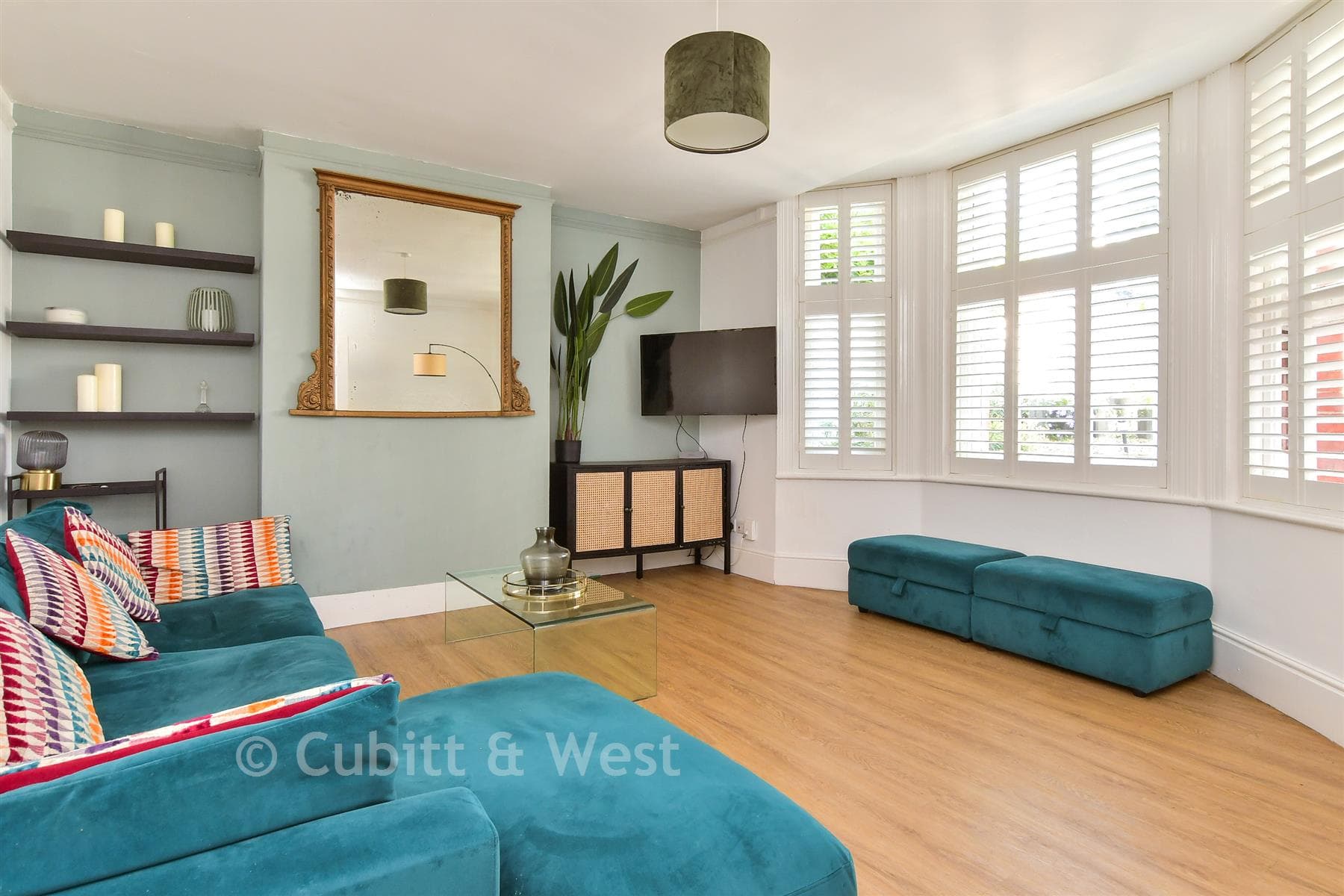 1 Bed Apartment, Rugby Road Brighton — photo 3