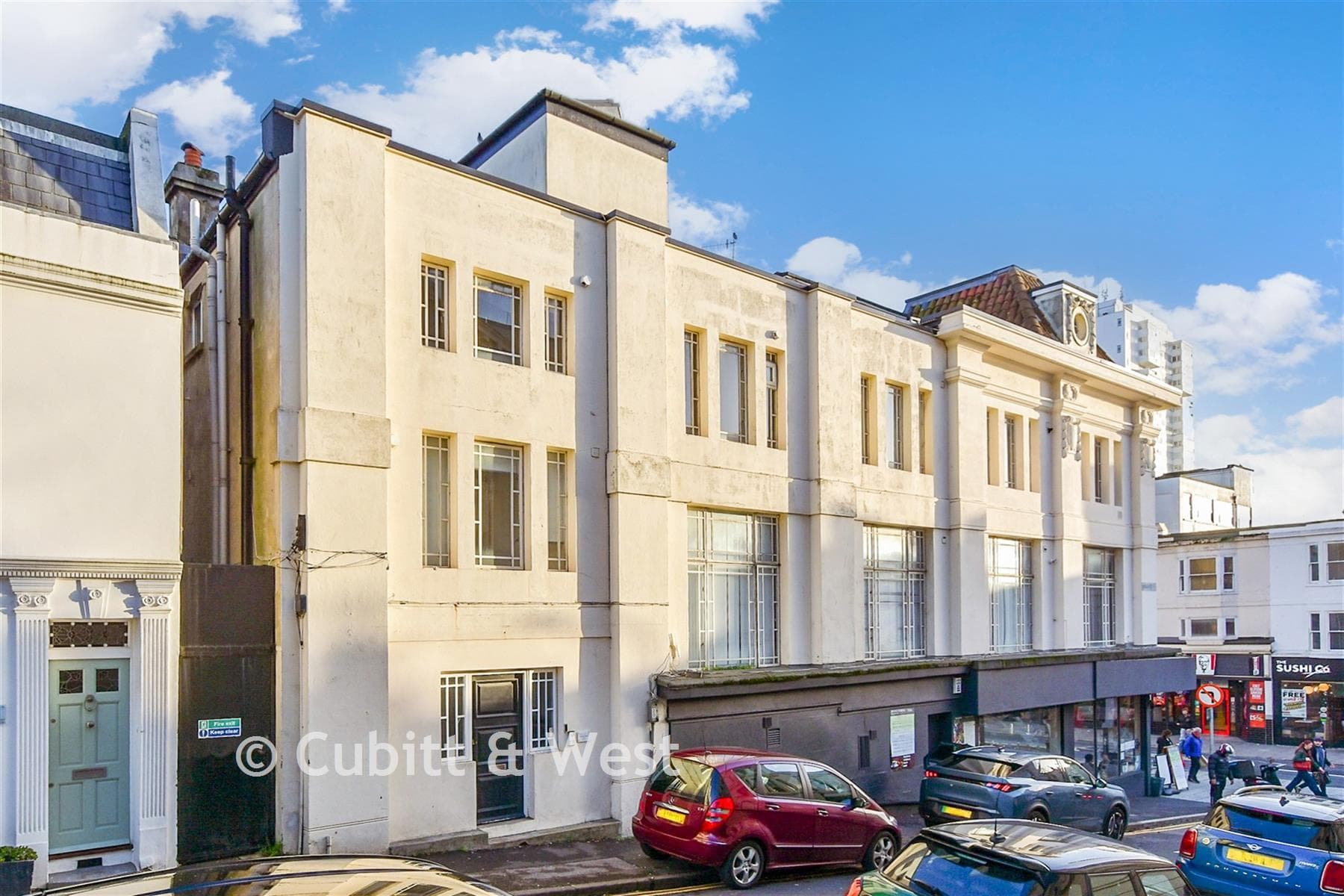 2 Bed Flat, Dean Street Brighton — photo 1