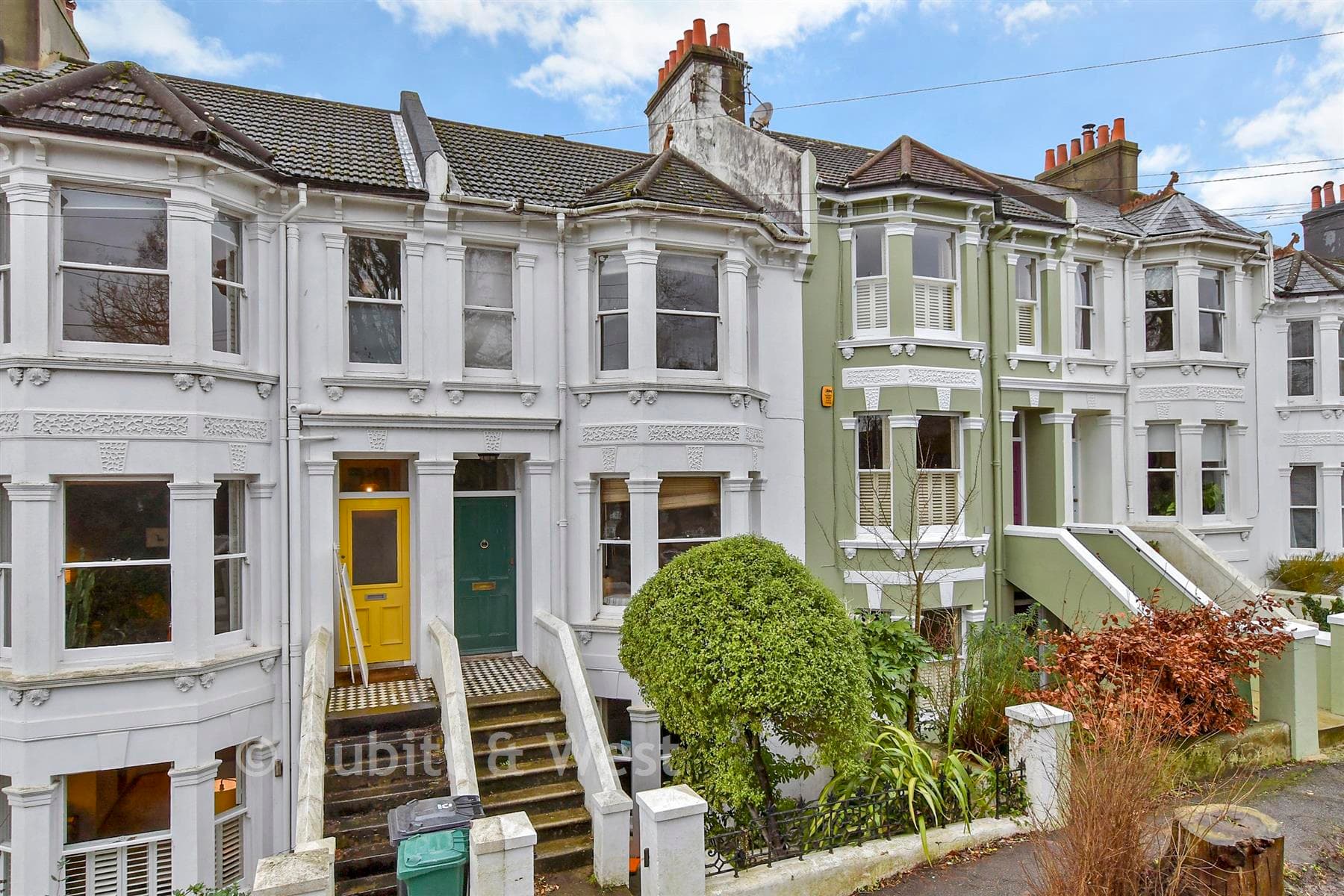 4 Bed Terraced House, Cleveland Road Brighton — photo 1