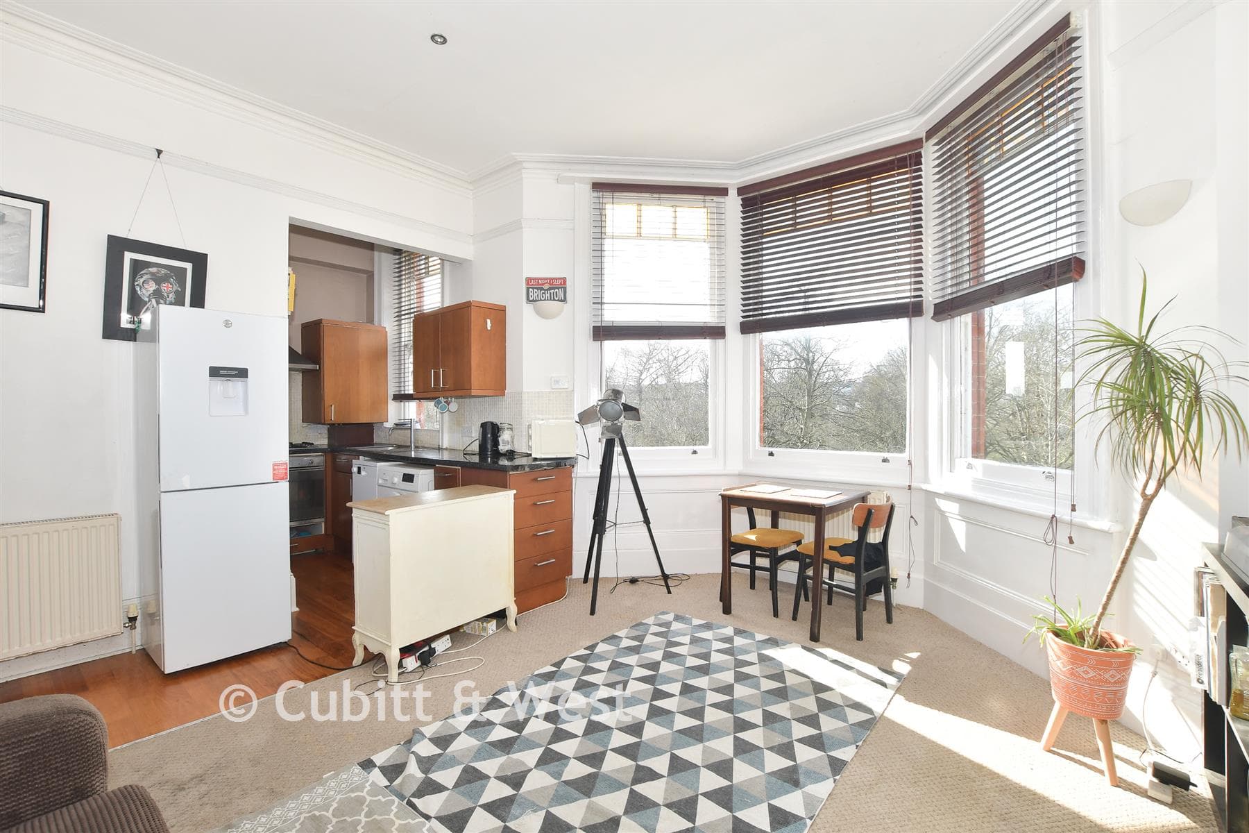 2 Bed Flat, Preston Park Avenue Brighton — photo 4