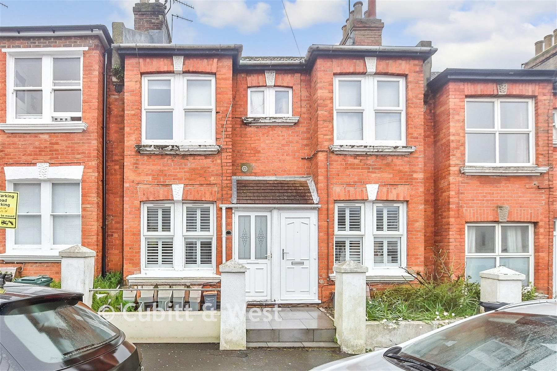 2 Bed Apartment, Payne Terrace Roedale Road Brighton — photo 1