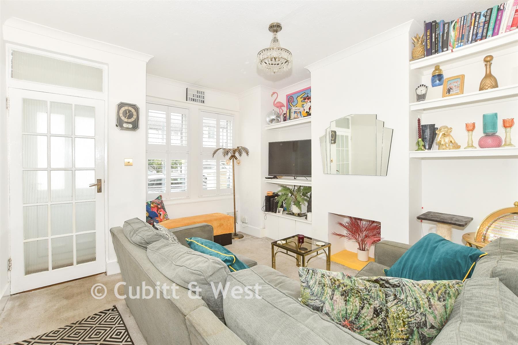 2 Bed Apartment, Payne Terrace Roedale Road Brighton — photo 4