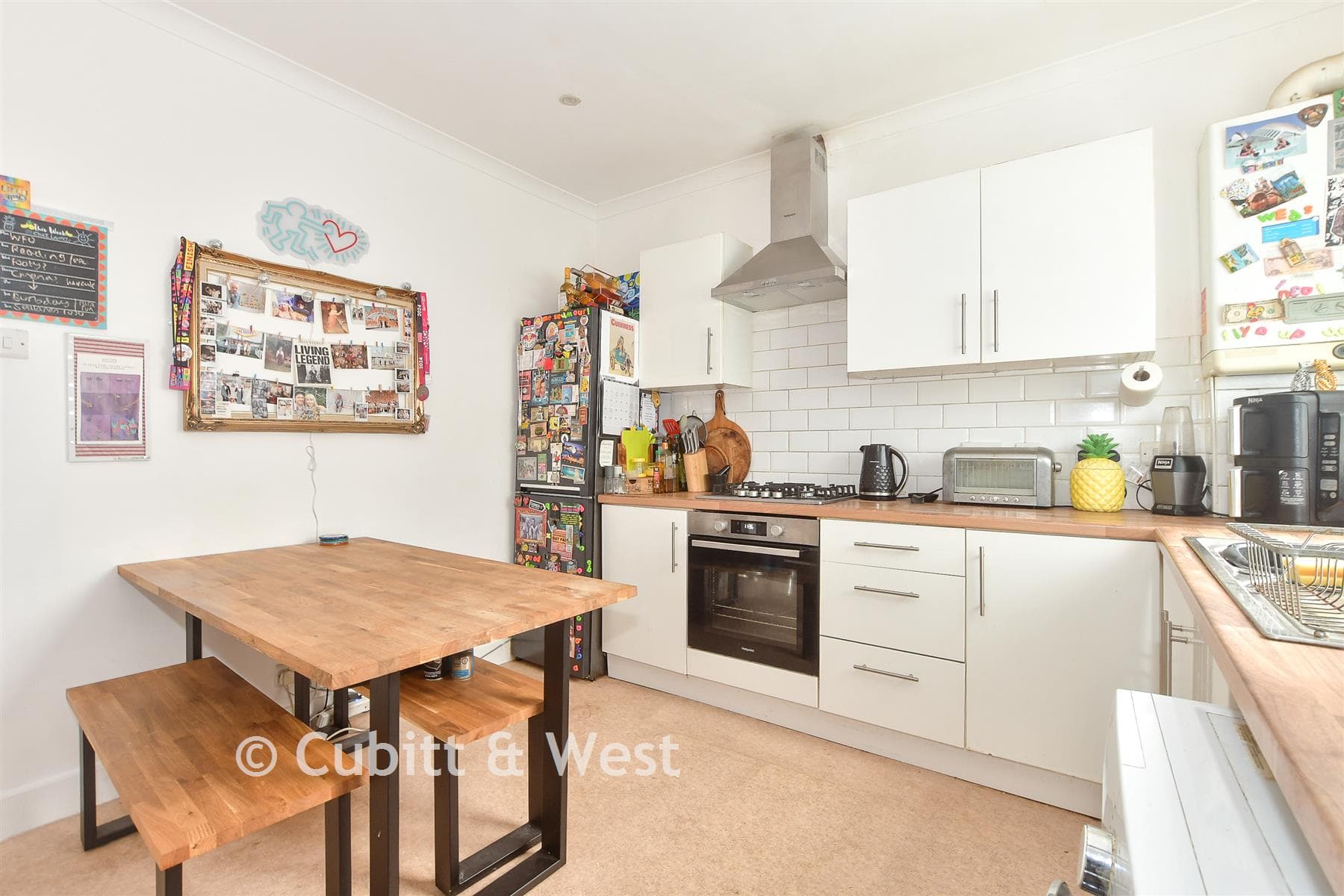 2 Bed Apartment, Payne Terrace Roedale Road Brighton — photo 5